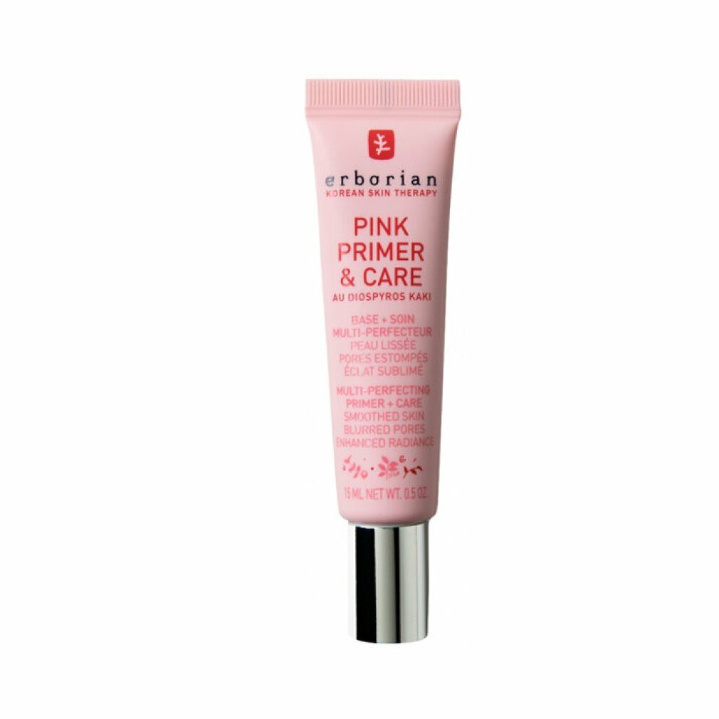 Erborian Foundation Pink Primer & Care Radiance Foundation