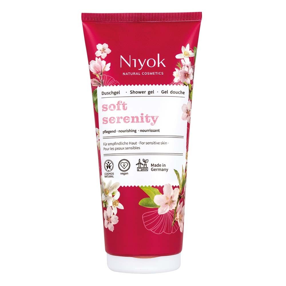Niyok Duschgel Duschgel - Soft Serenity 200ml