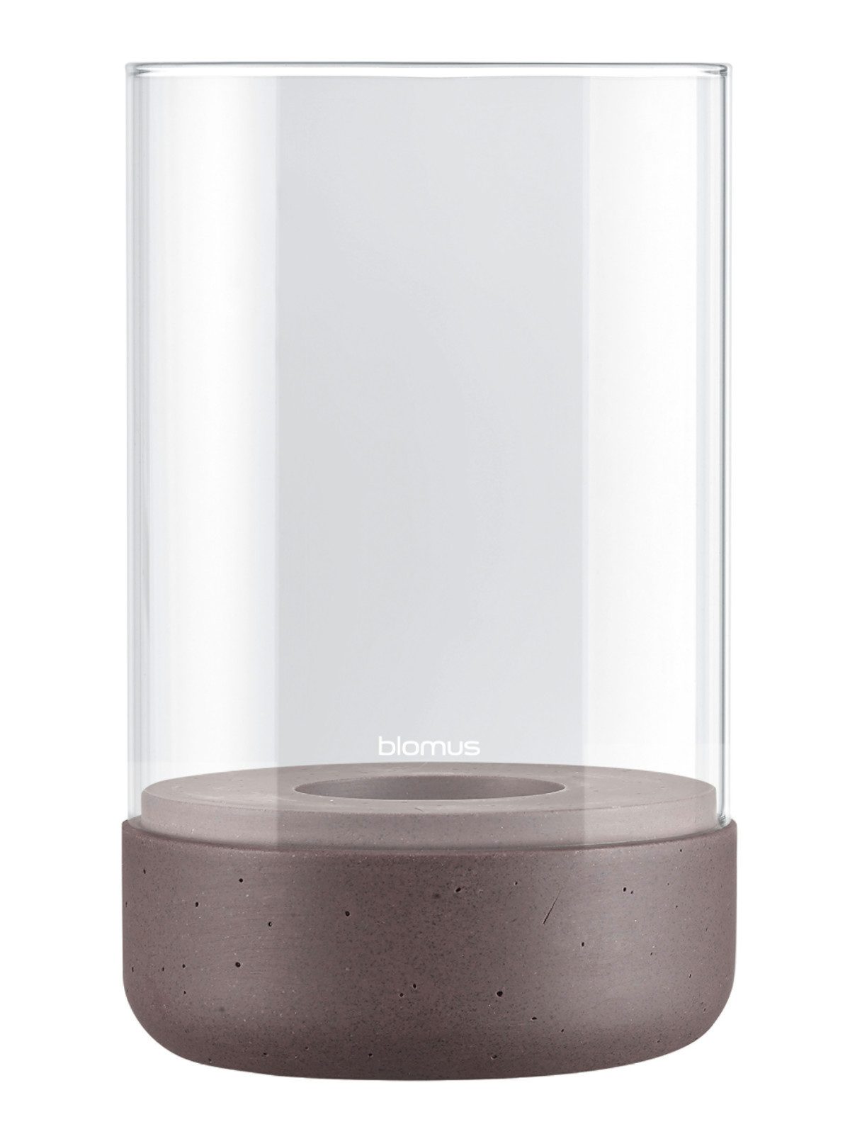 blomus Windlicht CALMA Windlicht cedar wood M 12cm