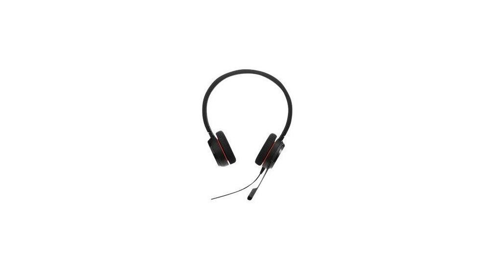 Jabra 4999-829-209 Headset