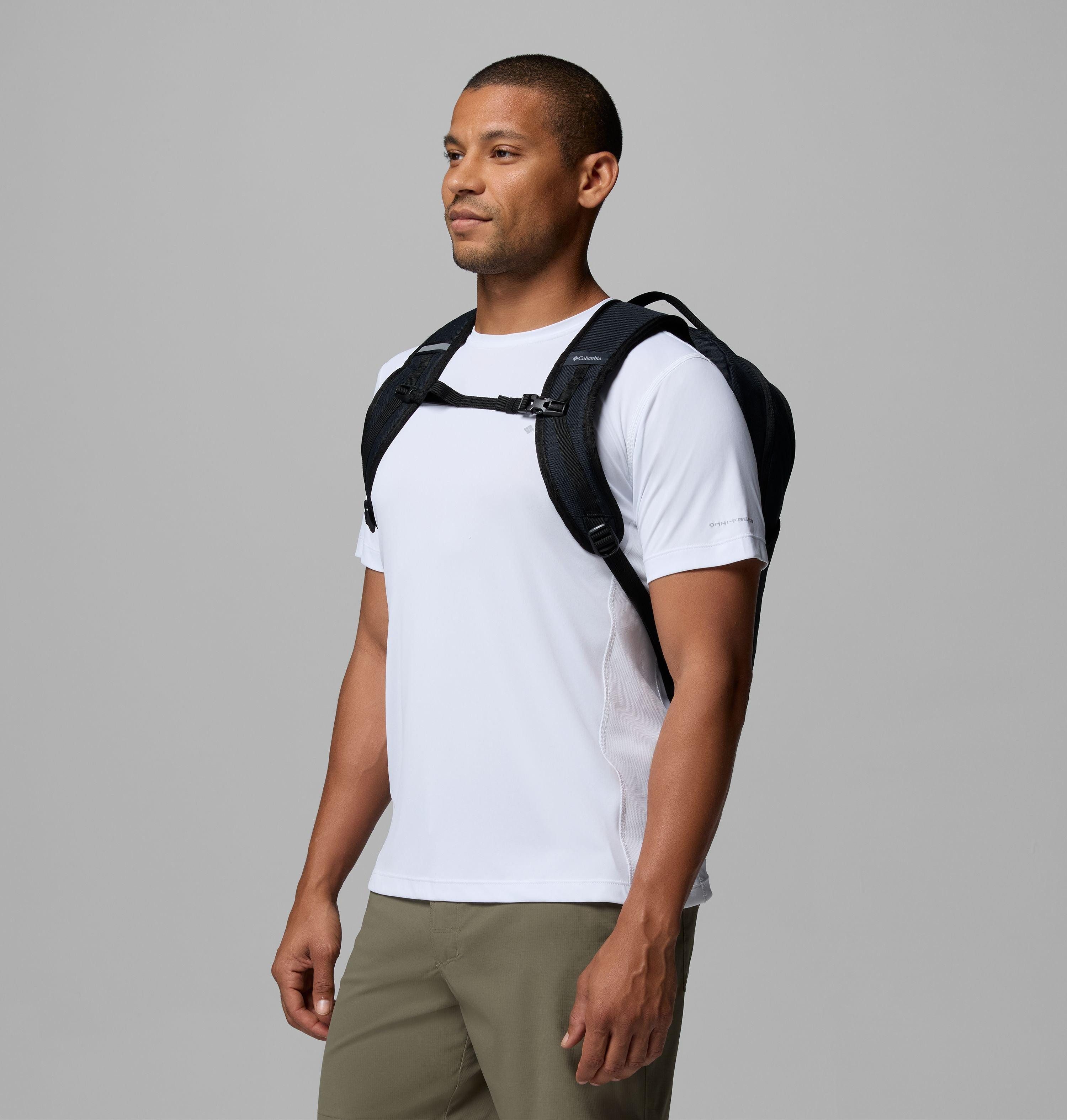 Columbia Tourenrucksack Atlas Explorer 28L Backpack, für Trekking und Outdoor-Sportarten geeignet, mit 1 Vordertasche – Bild 4 von 4