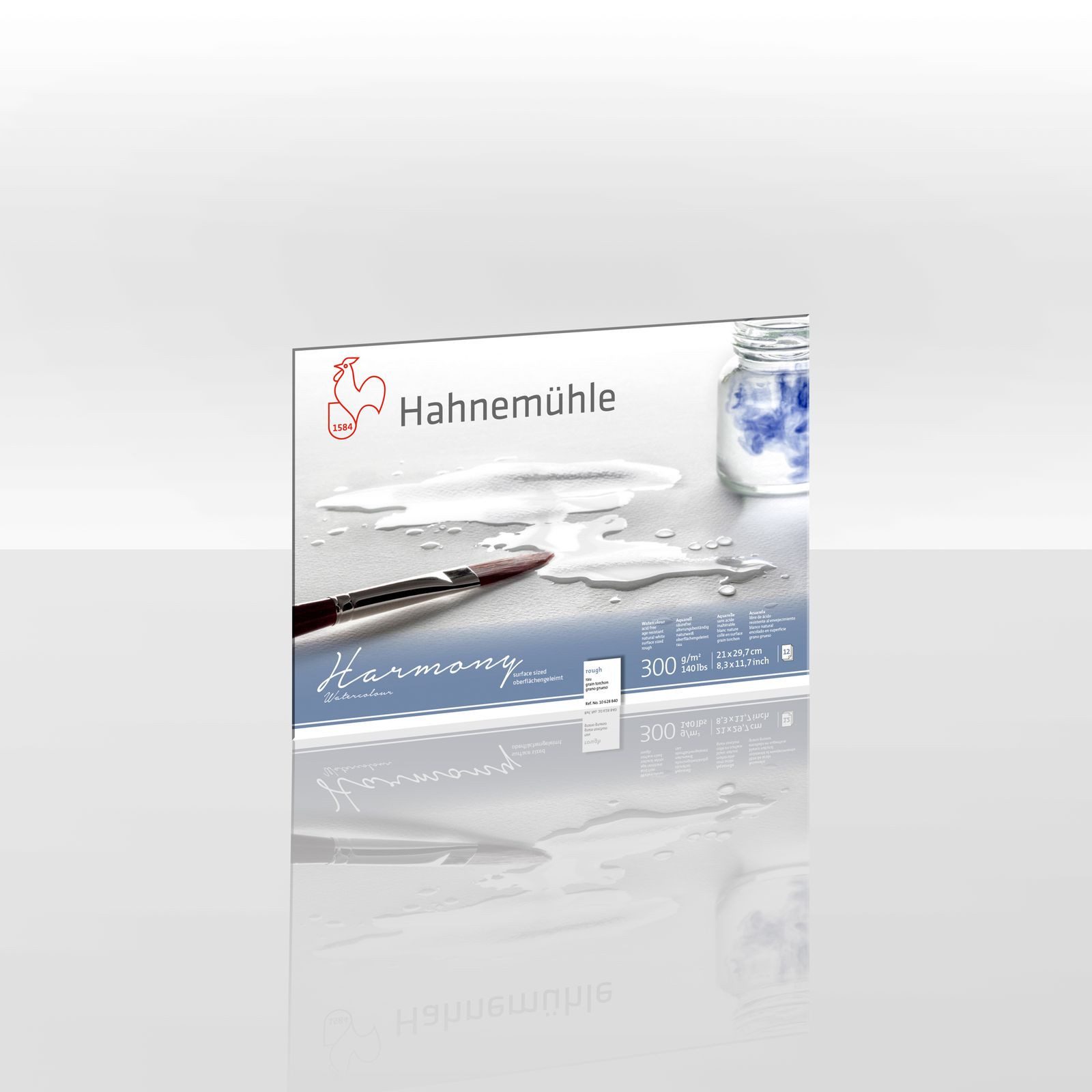 Hahnemühle Aquarellblock Harmony