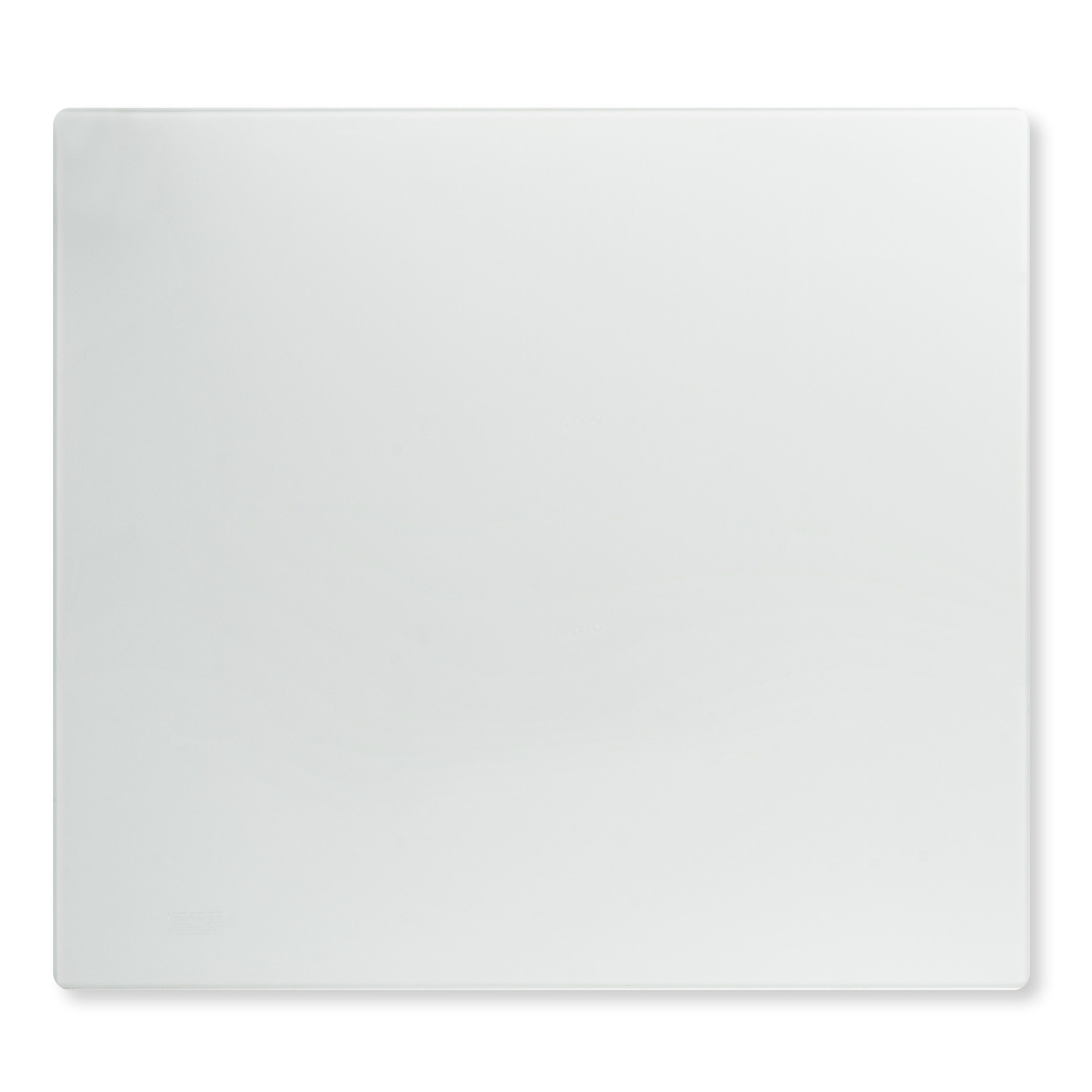 bremermann Herd-Abdeckplatte aus Sicherheitsglas, ca. 55,7 x 50 x 0,5 cm (B/T/H), Glas, Silikon, (1 tlg)