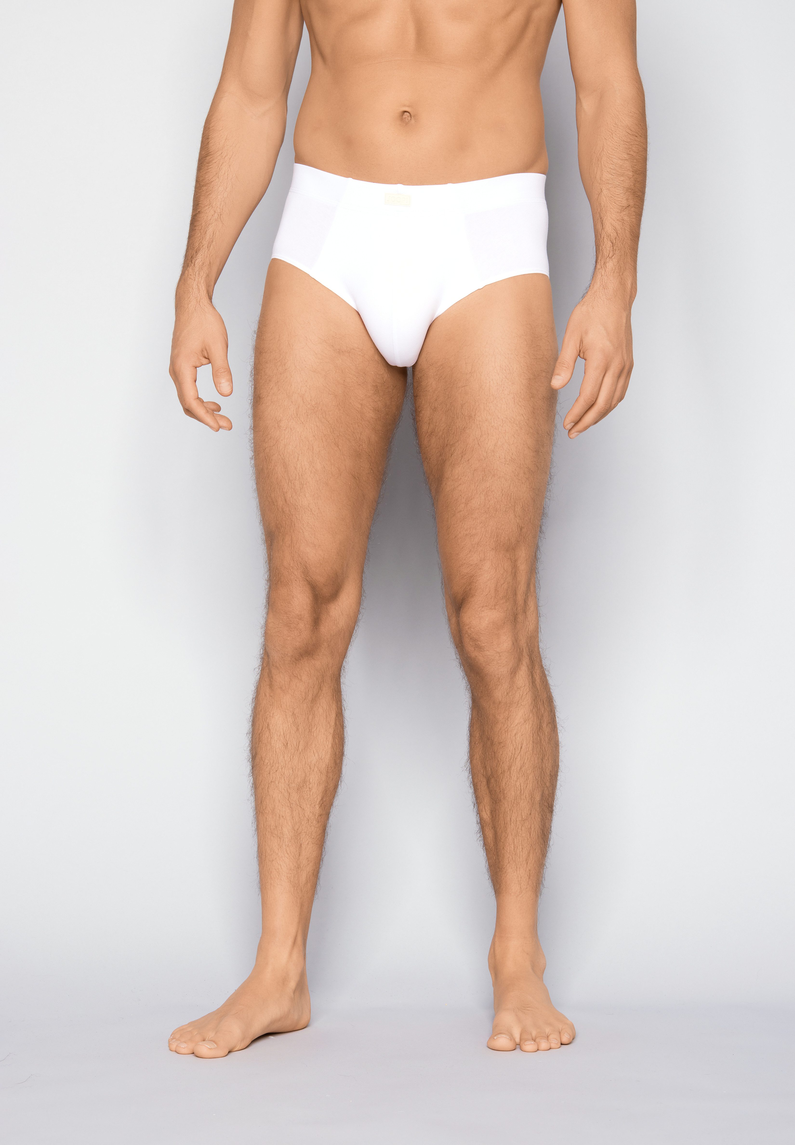 JOOP! Slip Everyday (2er Pack) ohne Eingriff, mit elastischem Bund