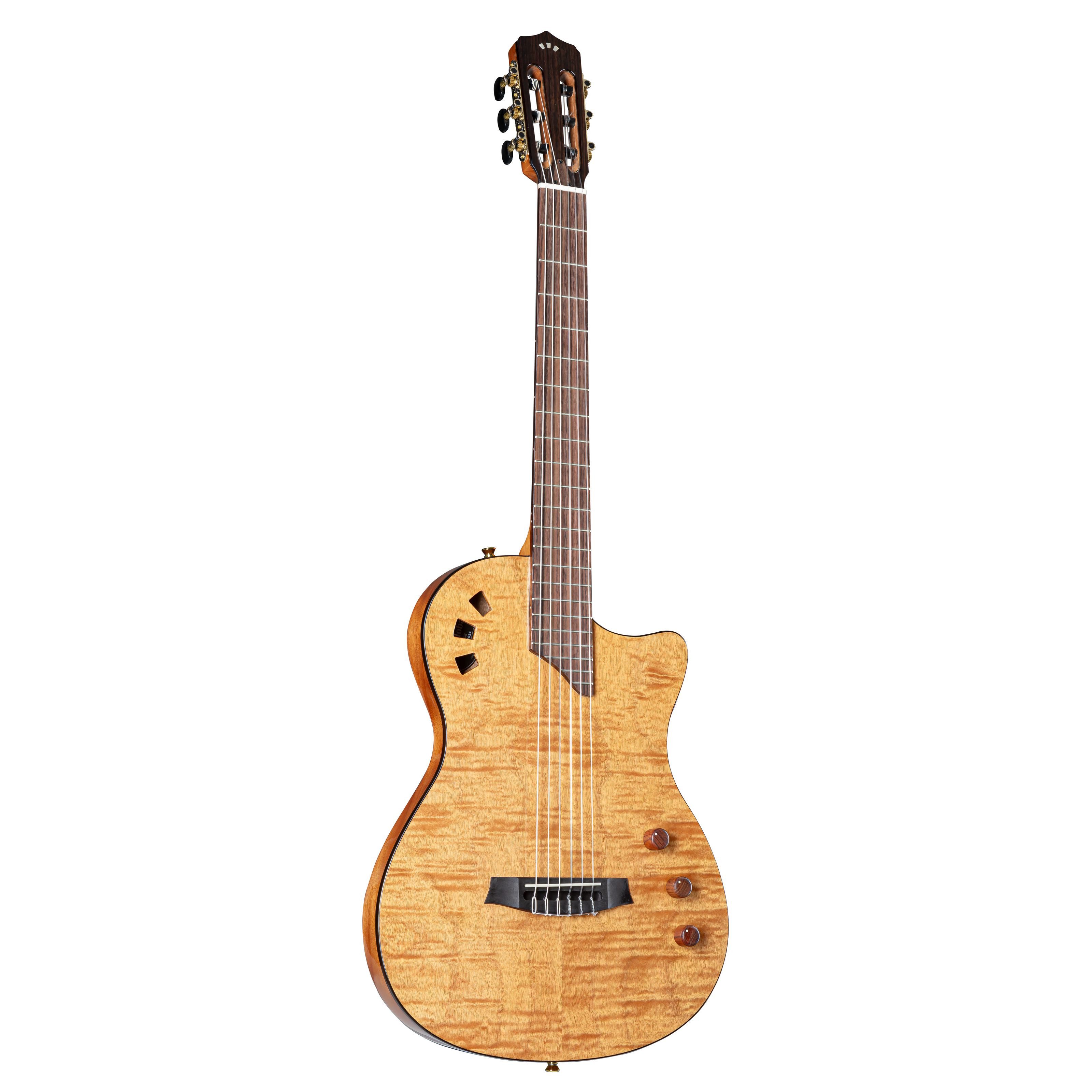 Cordoba Konzertgitarre, Stage Guitar Natural Amber - 4/4 Konzertgitarre