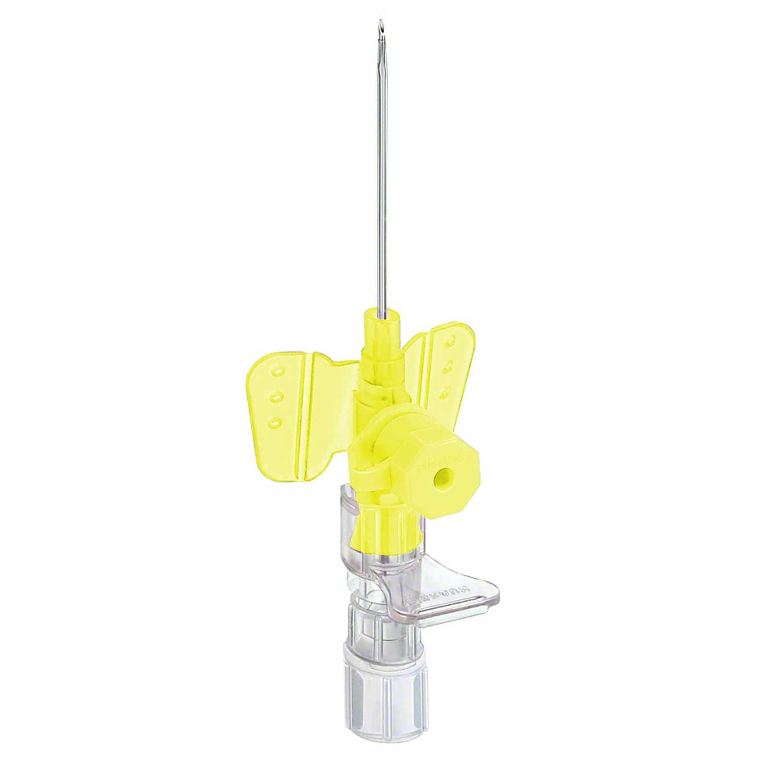 B. Braun Katheter B. Braun Vasofix Safety PUR G24 0,7 x 19 mm Gelb, 1 Stück