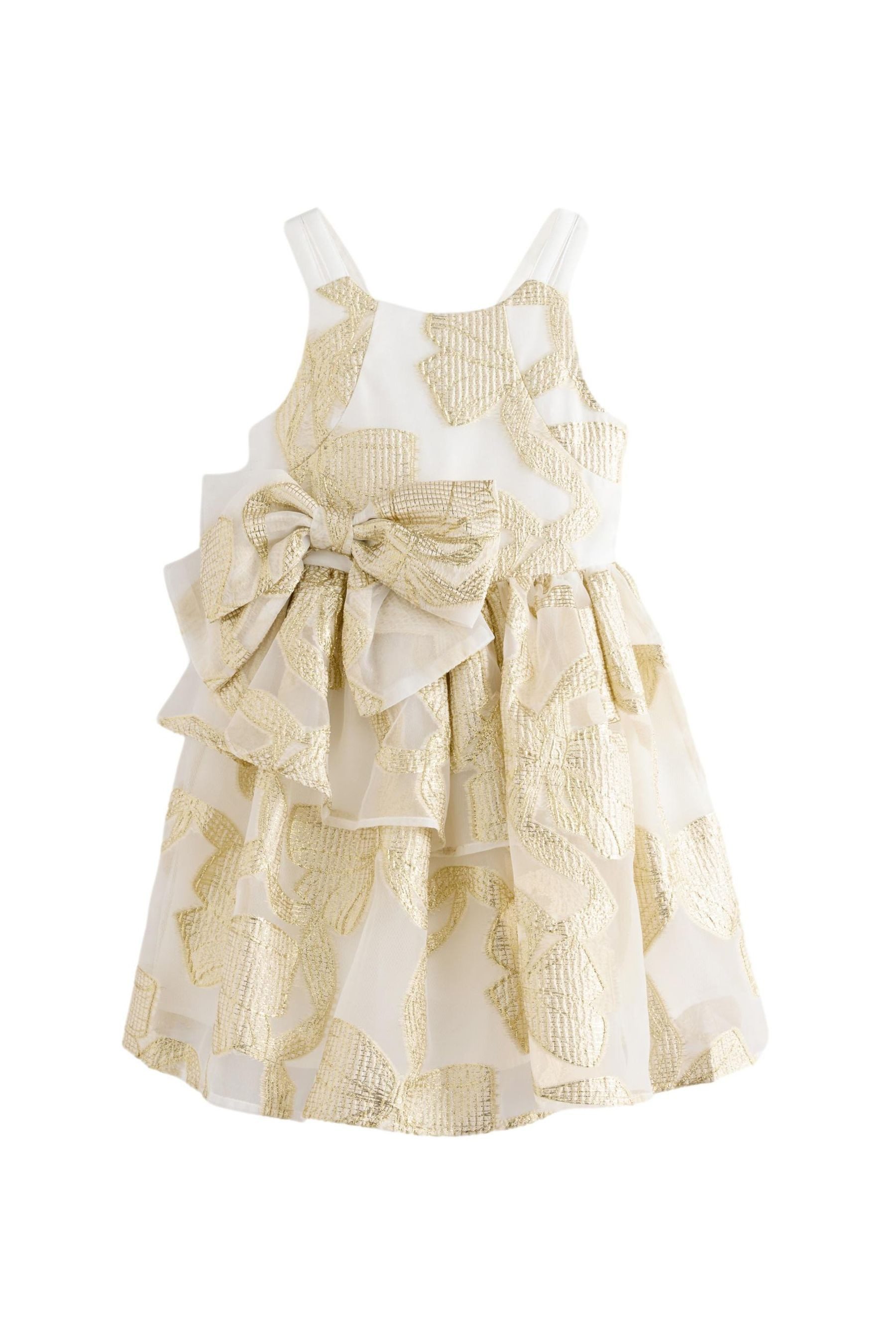 Baker by Ted Baker Partykleid Baker by Ted Baker festliches Kleid mit Schleife (1-tlg)