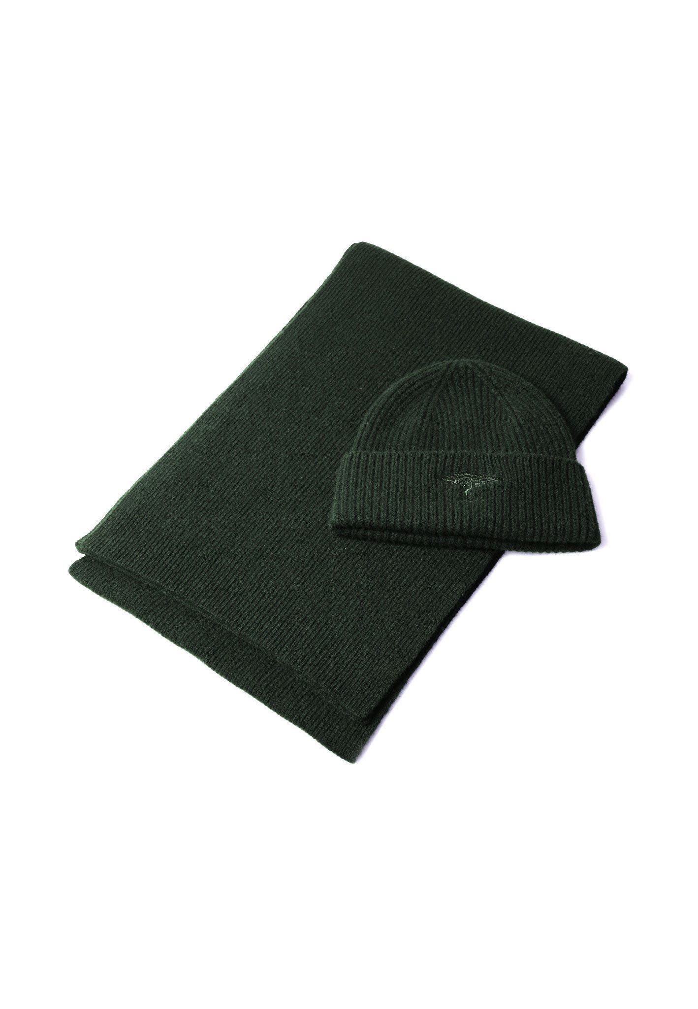 FYNCH-HATTON Beanie SET Beanie & Scarf