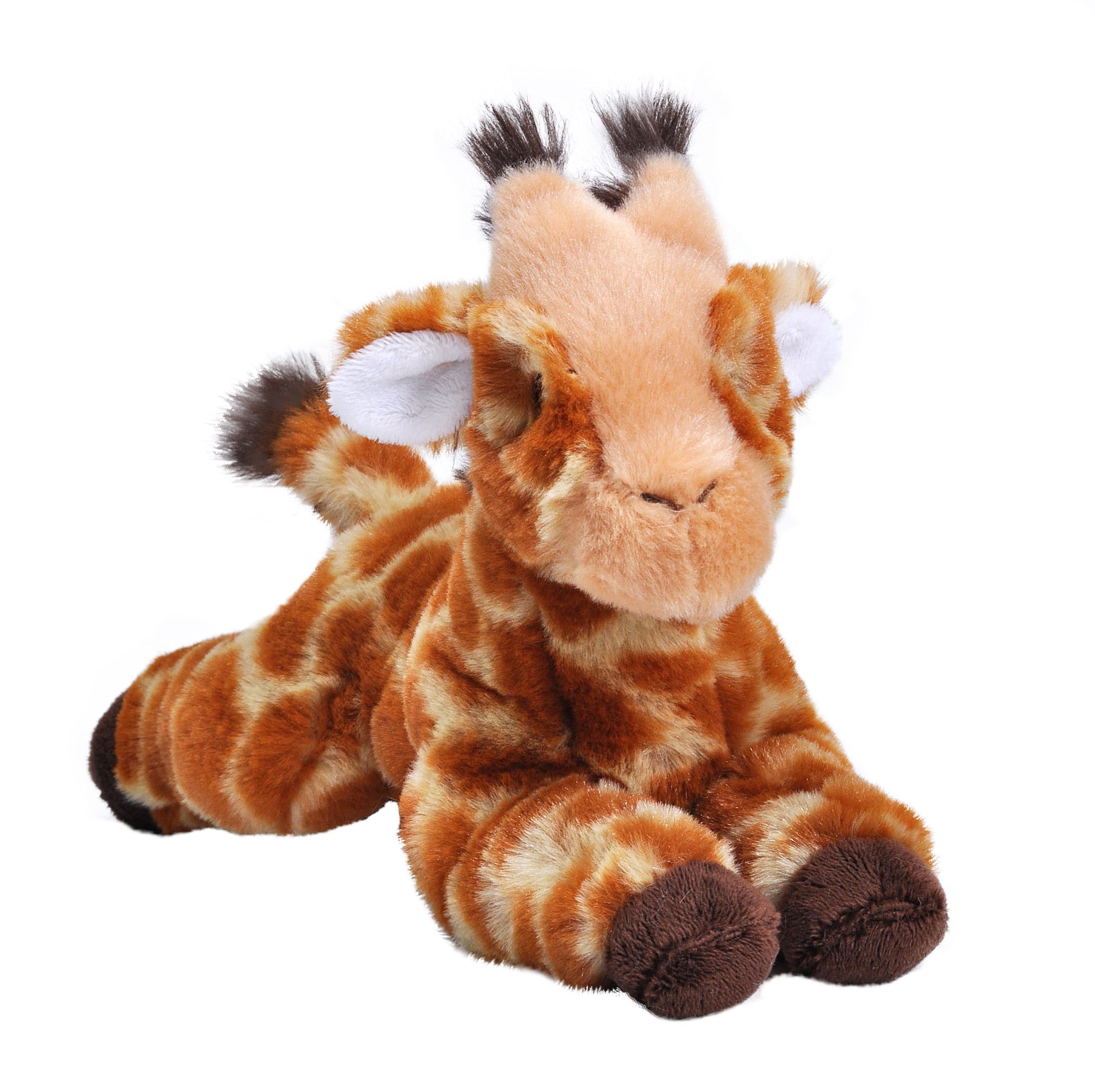 WILD REPUBLIC    Kuscheltier Wild Republic - Kuscheltier - Ecokins Mini - Giraffe