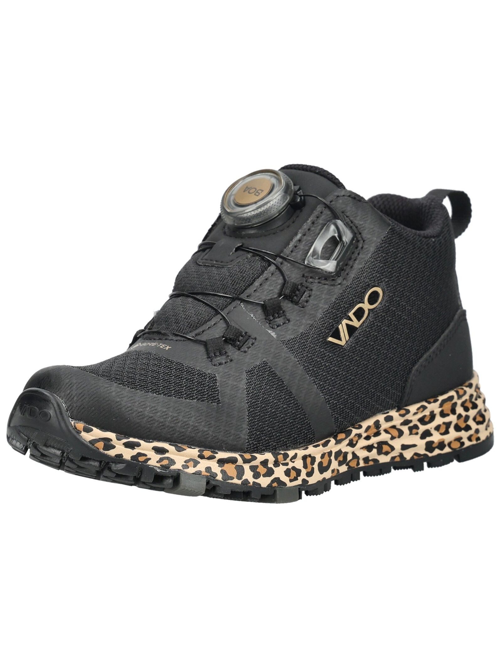 Vado Sneaker Mesh . Sneaker
