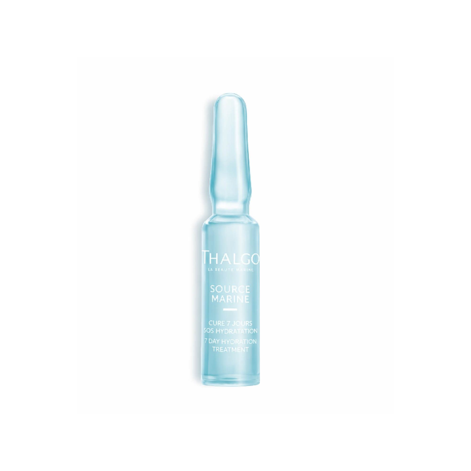 THALGO Tagescreme Hydra-Boost Ampullen