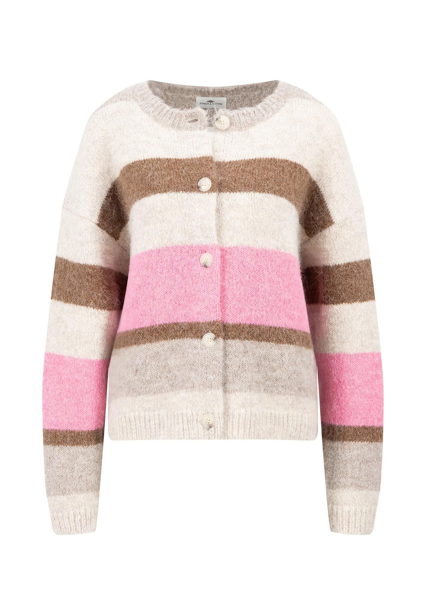 FYNCH-HATTON Strickjacke