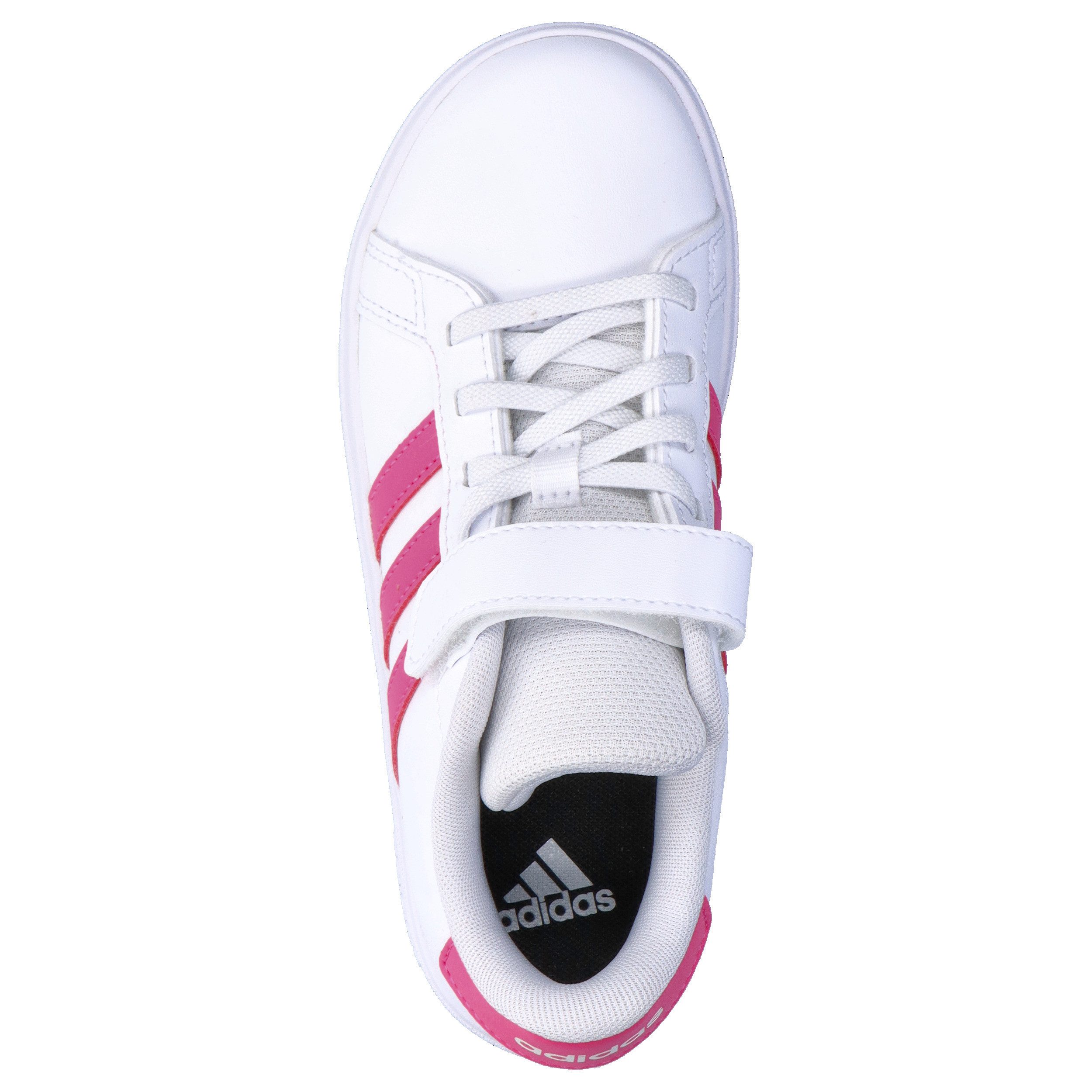 adidas Performance adidas Kinder Sneaker GRAND COURT 2.0 EL C Sneaker – Bild 5 von 5
