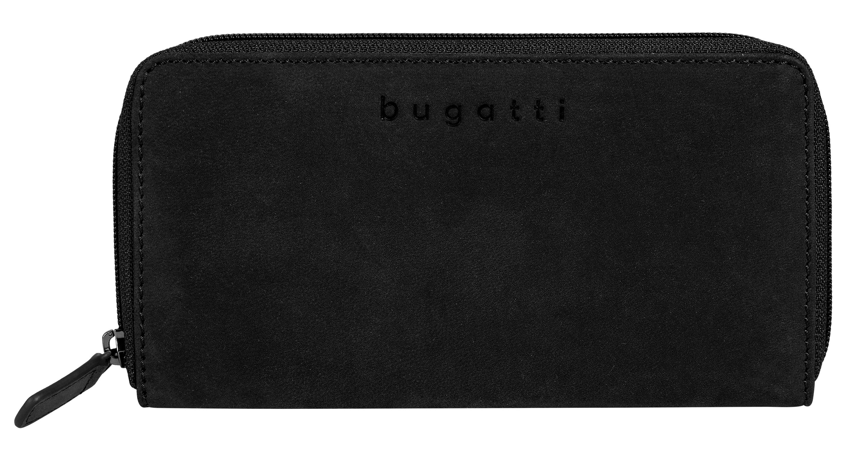 bugatti Geldbörse LUCA, echt Leder