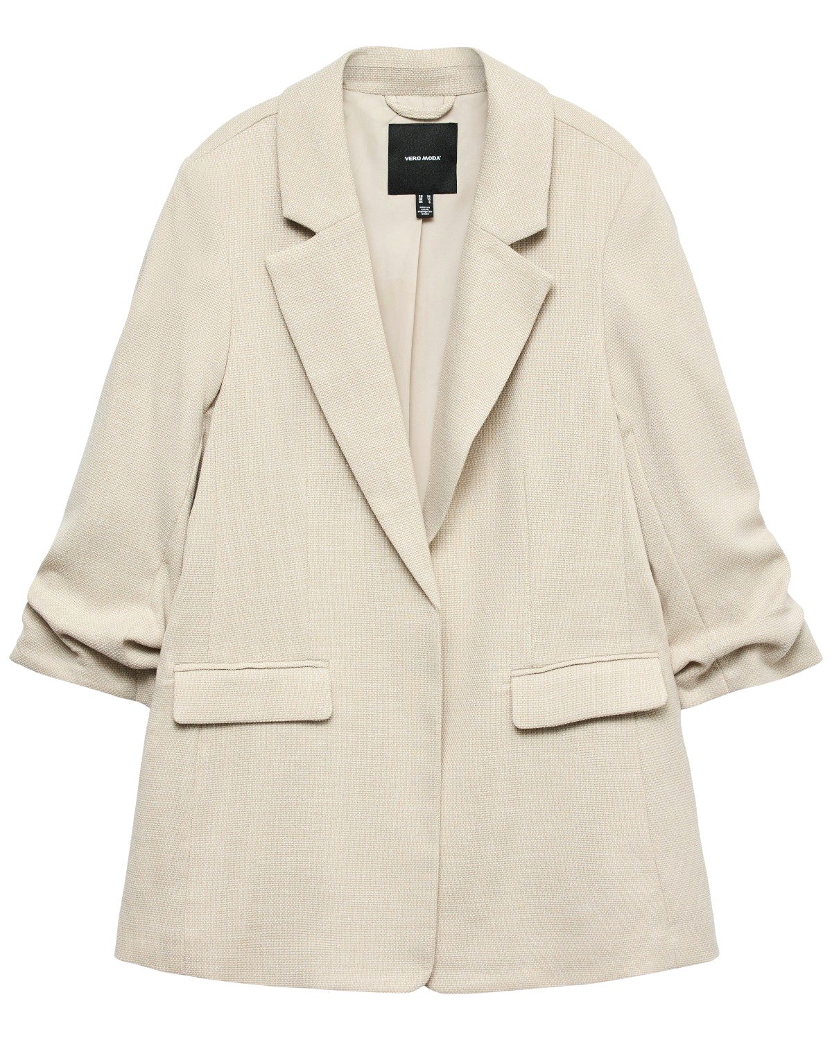 Vero Moda Longblazer Tweed Blazer klassisch, chic und modern günstig online kaufen