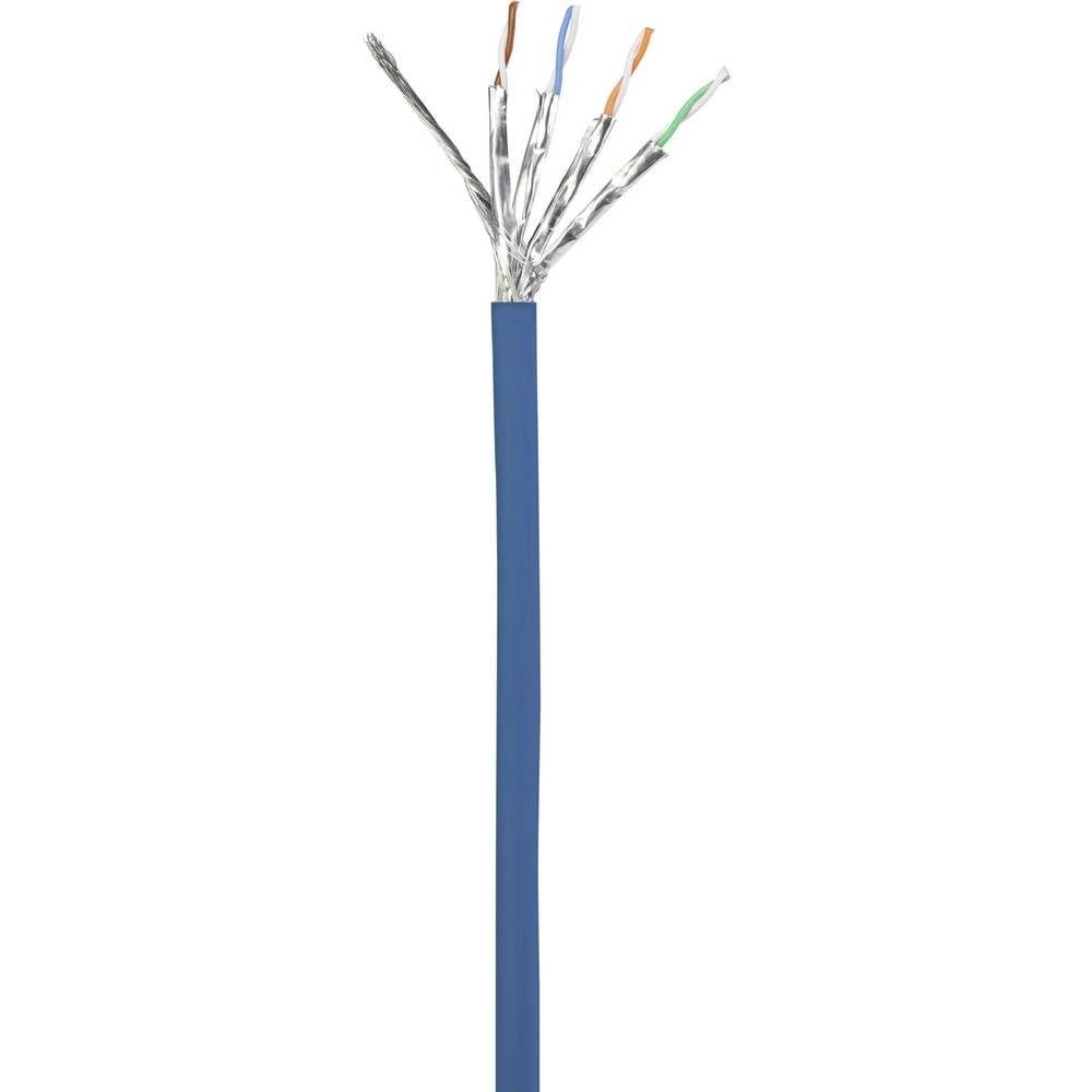 CAT6A LAN-Kabel m Netzwerkkabel 2 Renkforce S/FTP