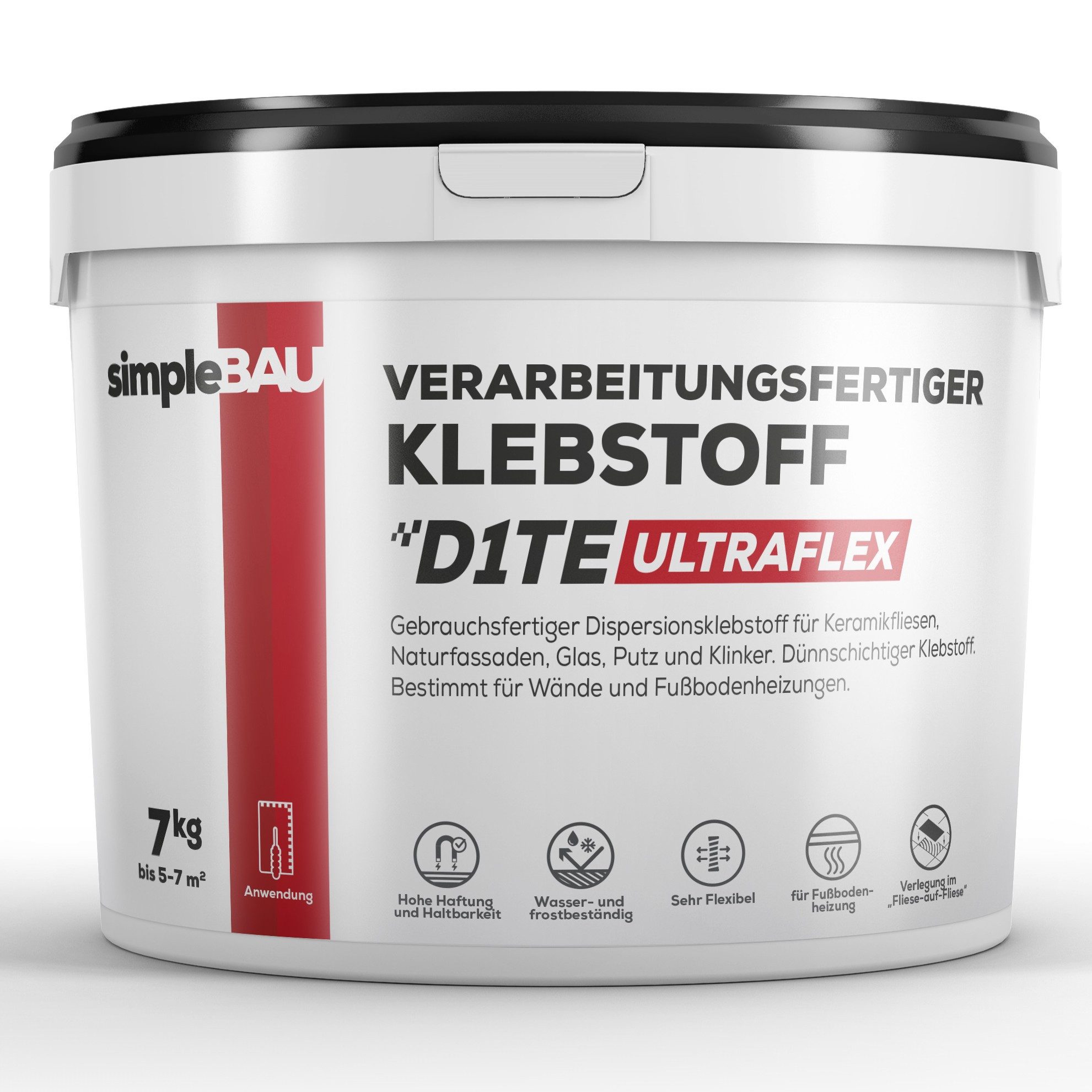 simpleBAU Dichtstoff