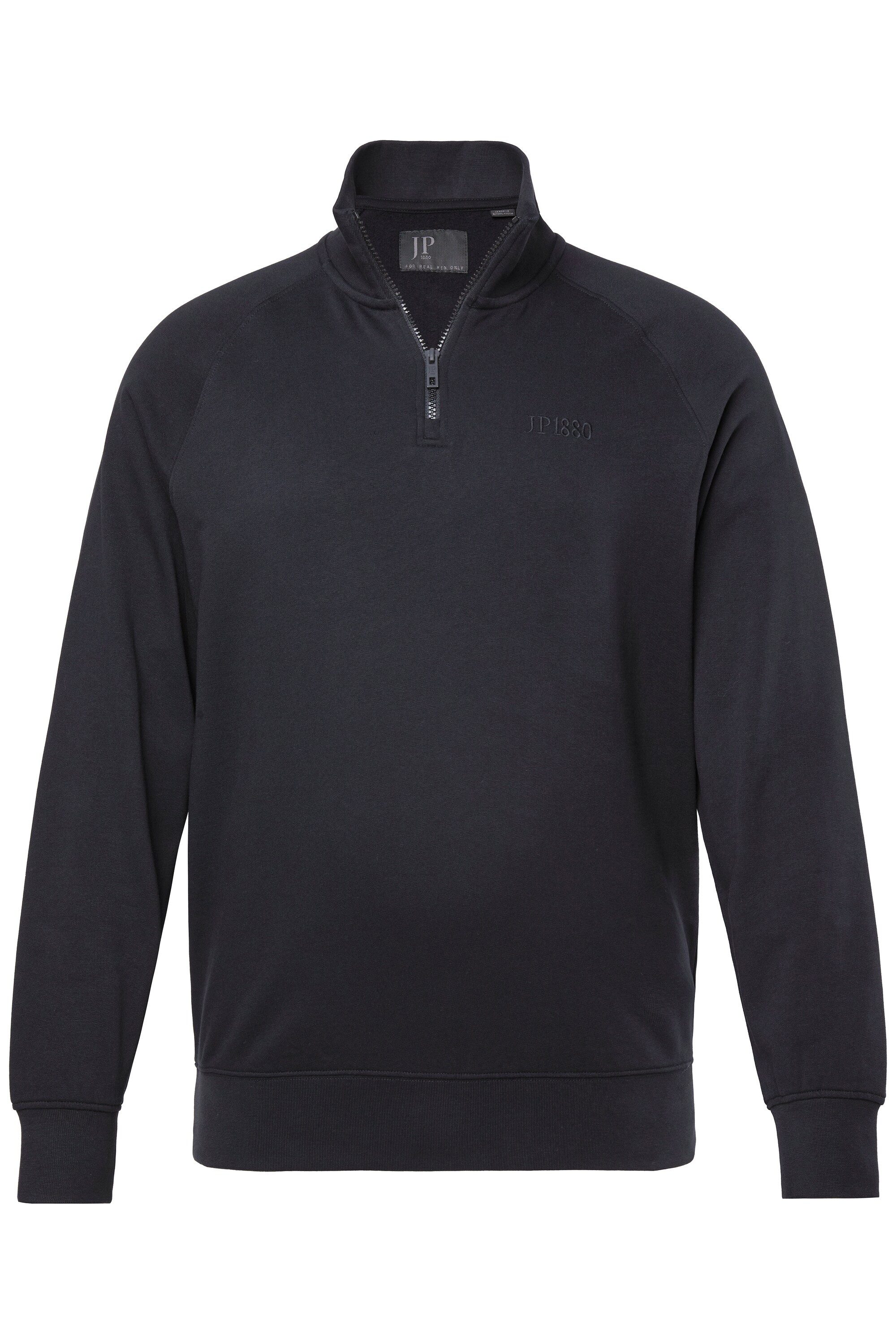 JP1880 Sweatshirt JP1880 Troyer Bauchfit Sweat günstig online kaufen