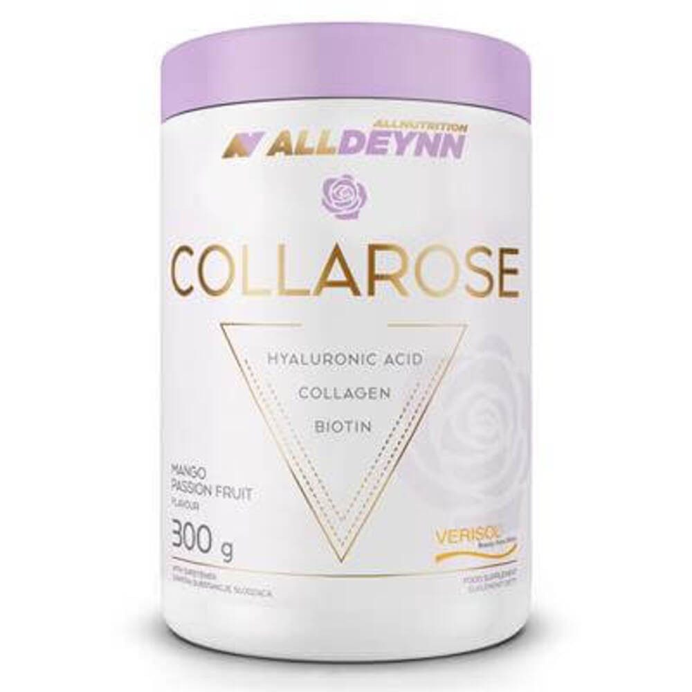 ALL NUTRITION ALLDEYNN COLLAROSE Kollagen 300g Pulver