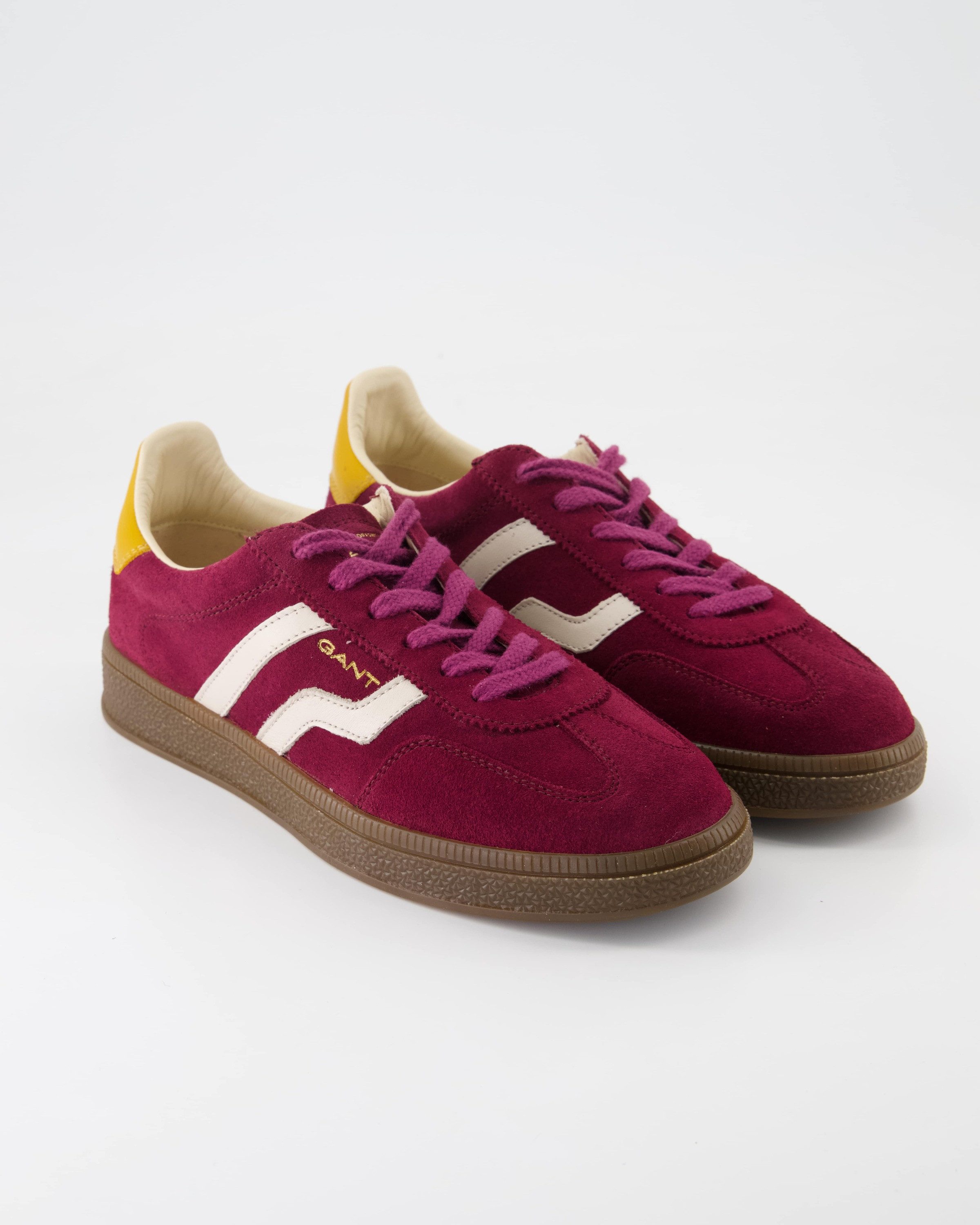 Gant Cuzima Sneaker Obermaterial: Leder