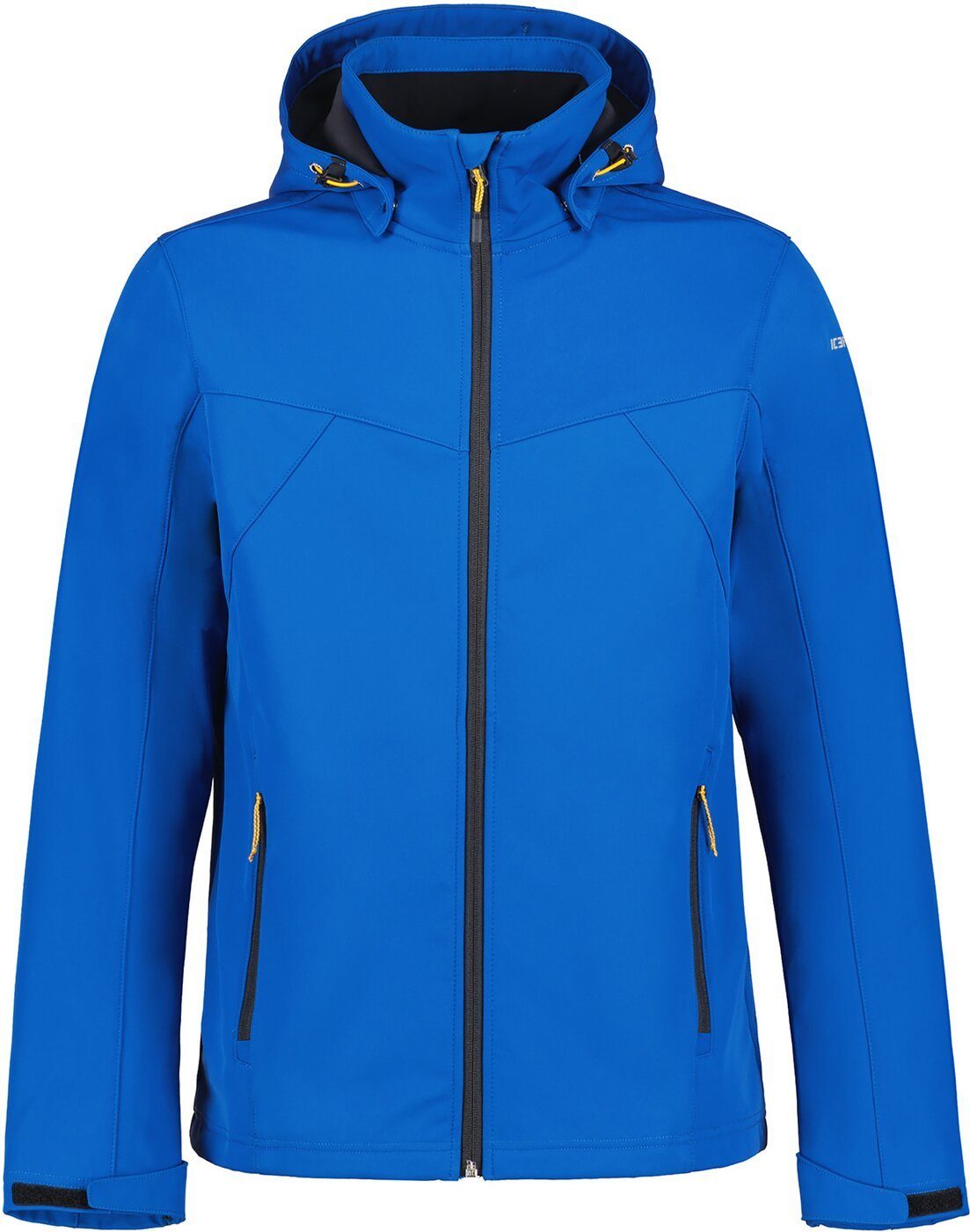 Icepeak Funktionsjacke BRIMFIELD MARINENBLAU ICEPEAK