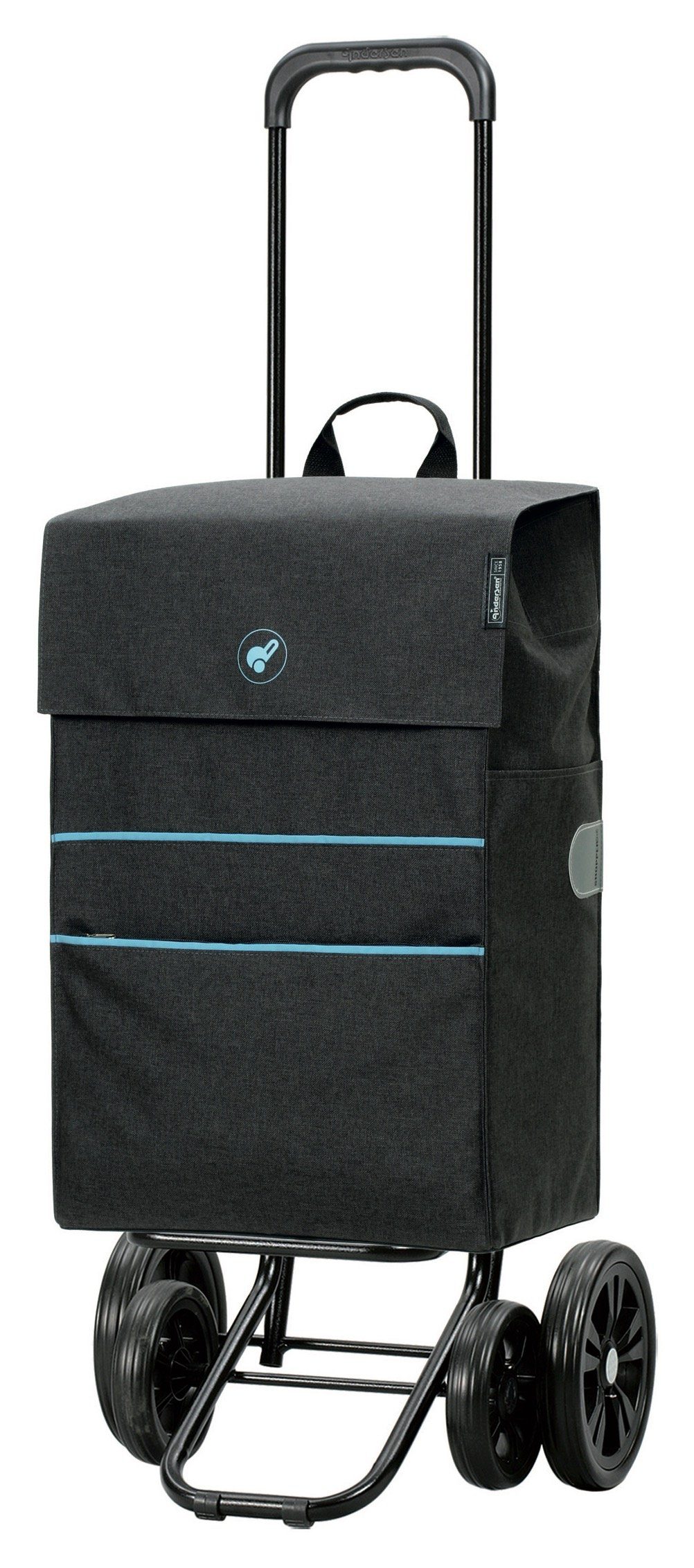 Andersen Einkaufstrolley Quattro Shopper Nelon, 53 günstig online kaufen