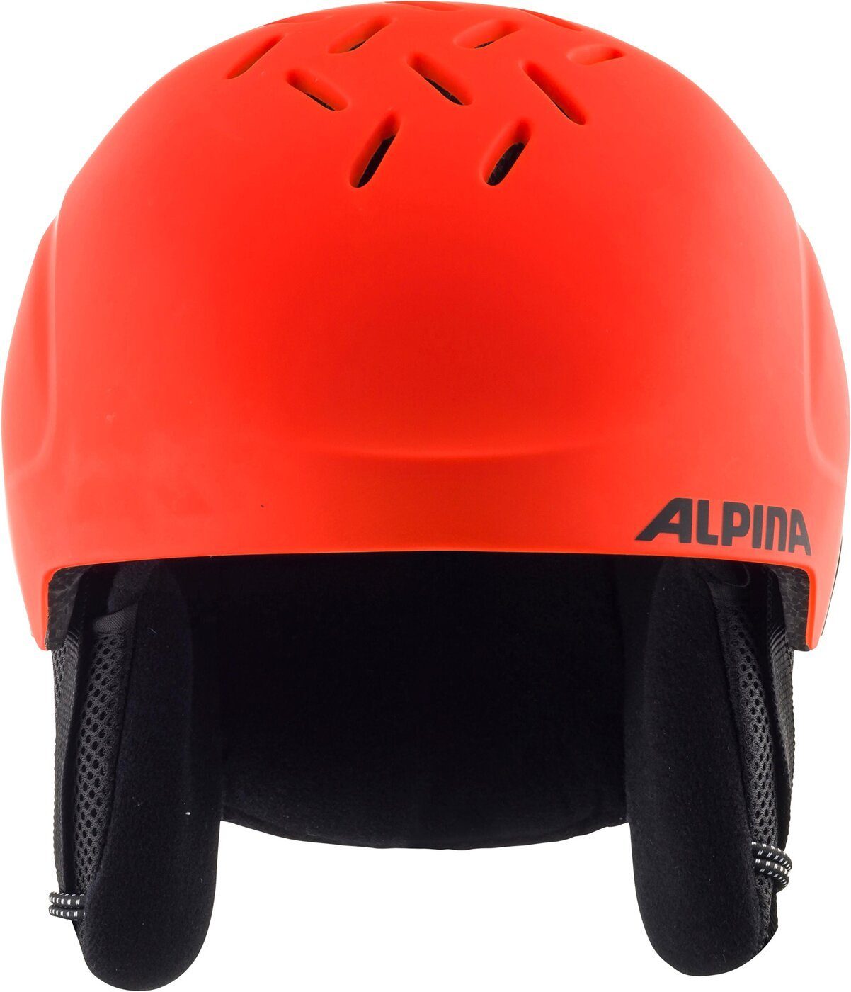 Alpina Sports BMX-Helm PIZI NEON-ORANGE MATT