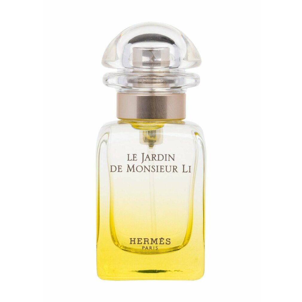 HERMÈS Eau de Toilette Un Jardin de Monsieur Li Eau de Toilette 30ml