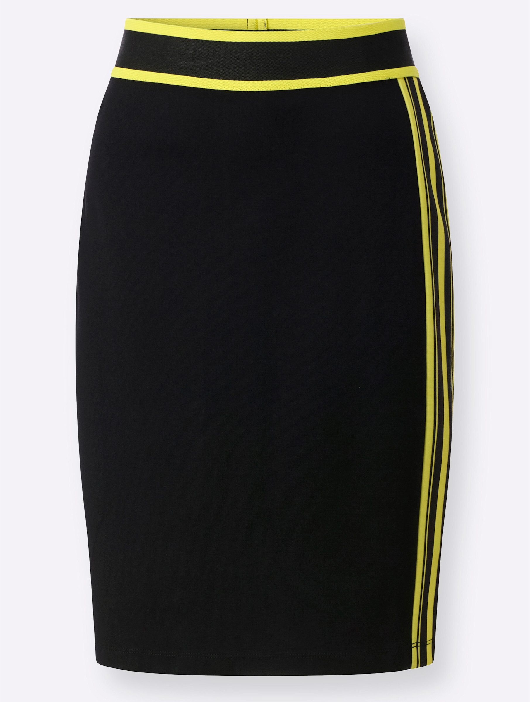heine A-Linien-Rock Jersey-Rock