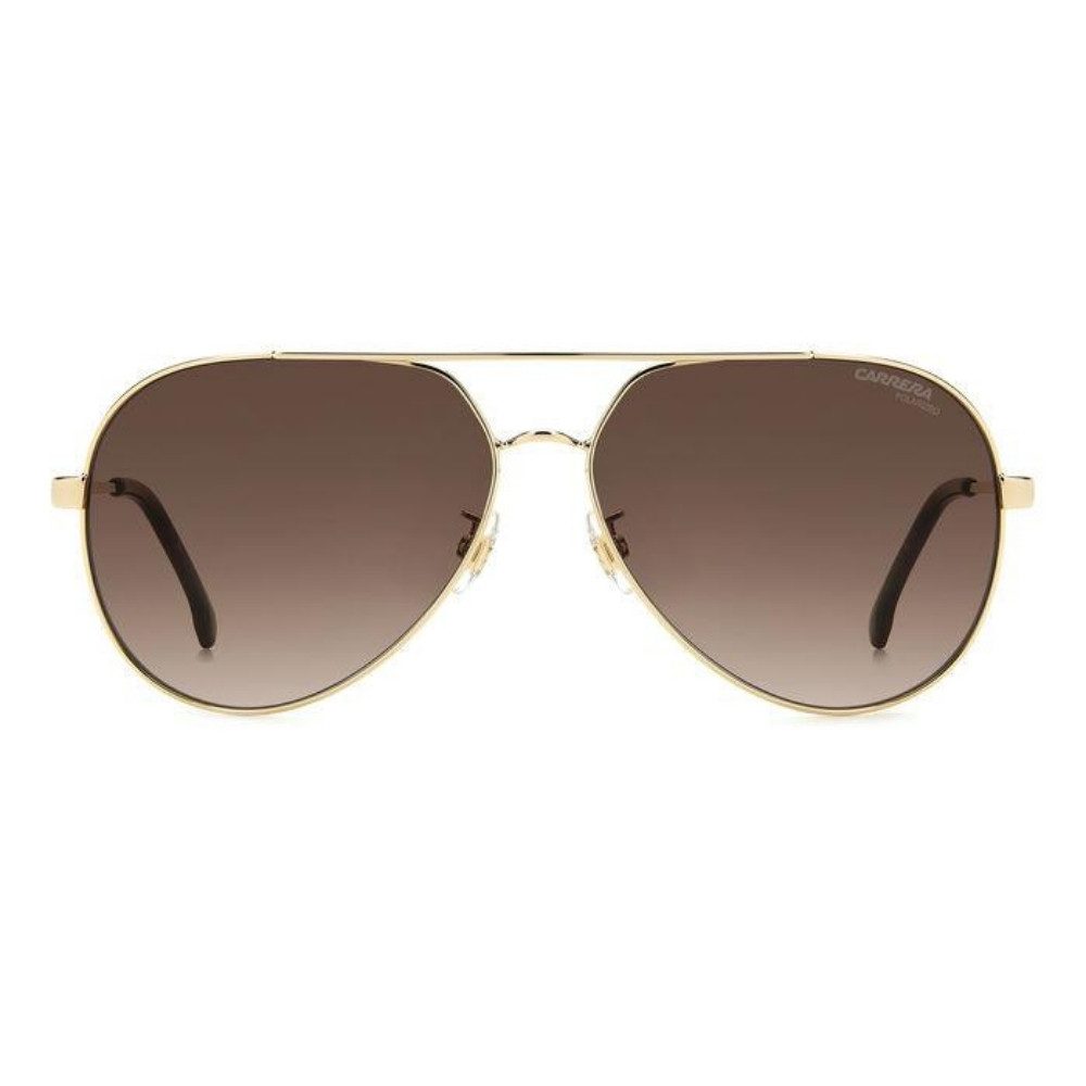 Carrera Eyewear Sonnenbrille CARRERA 3005/S (Einzel, 63-13-140) Pilotform / Klappscharniere / Verlaufsgläser