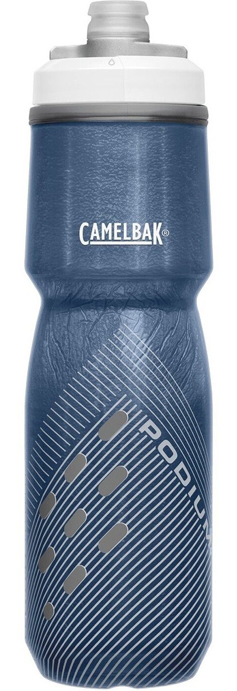 Navy Perforated - Marineblau