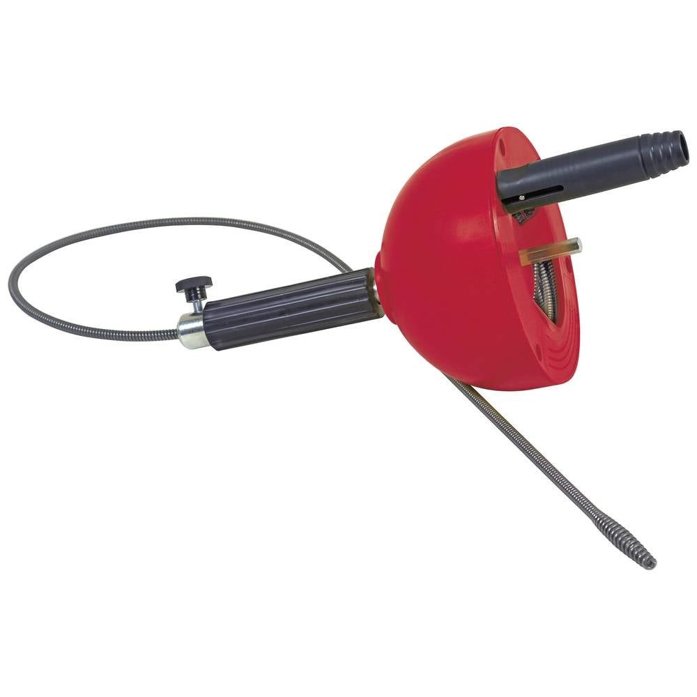 Rothenberger Industrial Rohrreinigungsspirale Hand- und Elektrorohr-Reinigungsgerät 072990E