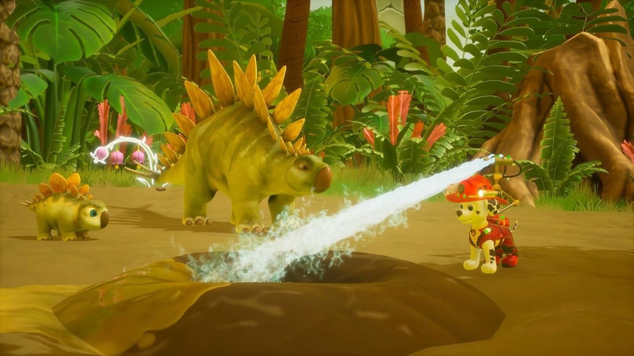 Paw Patrol: Dinowelt (Softwarekarte), Nintendo Switch – Bild 5 von 5