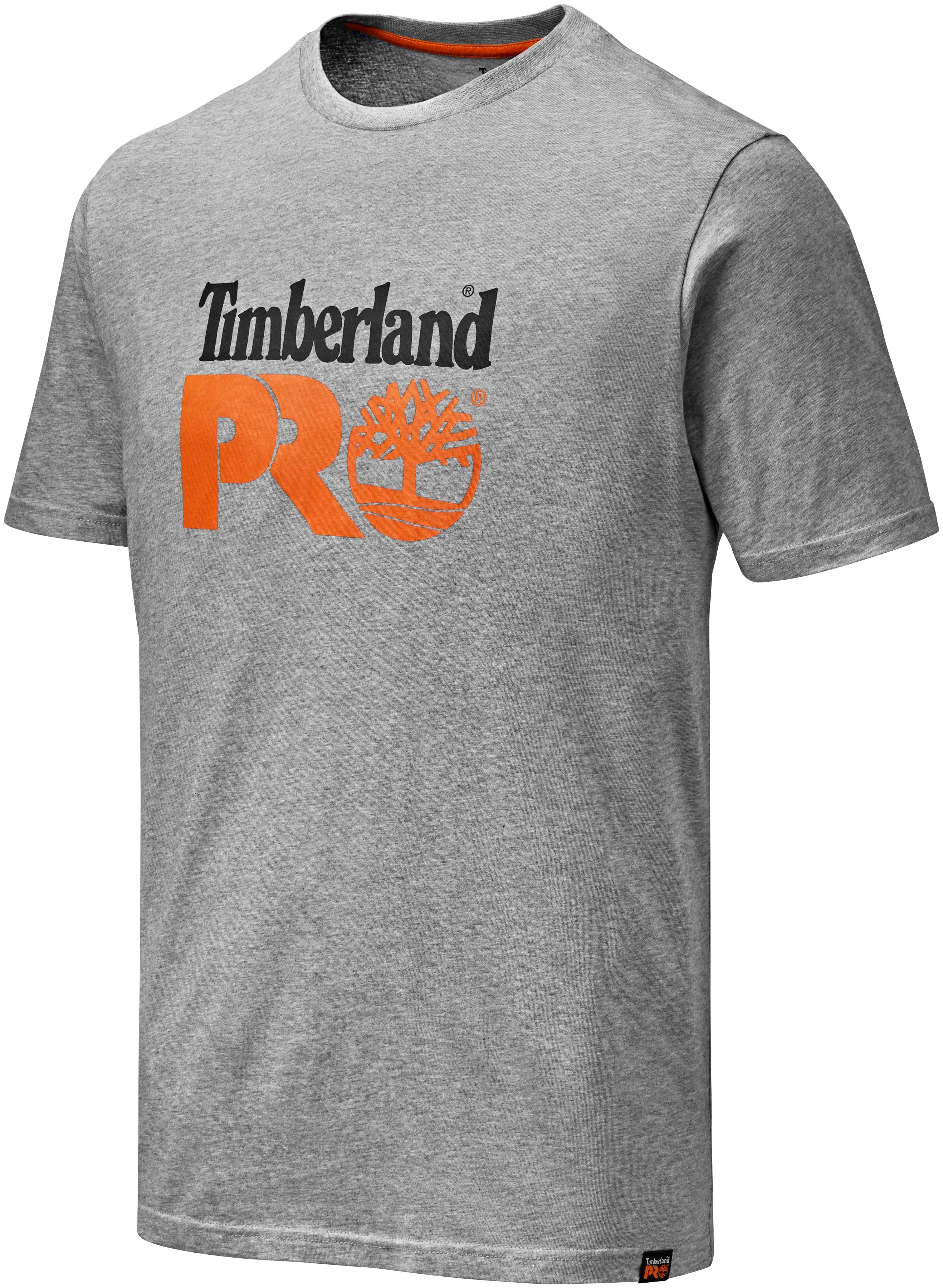 Core T-Shirt 100% Timberland Bio-Baumwolle Pro