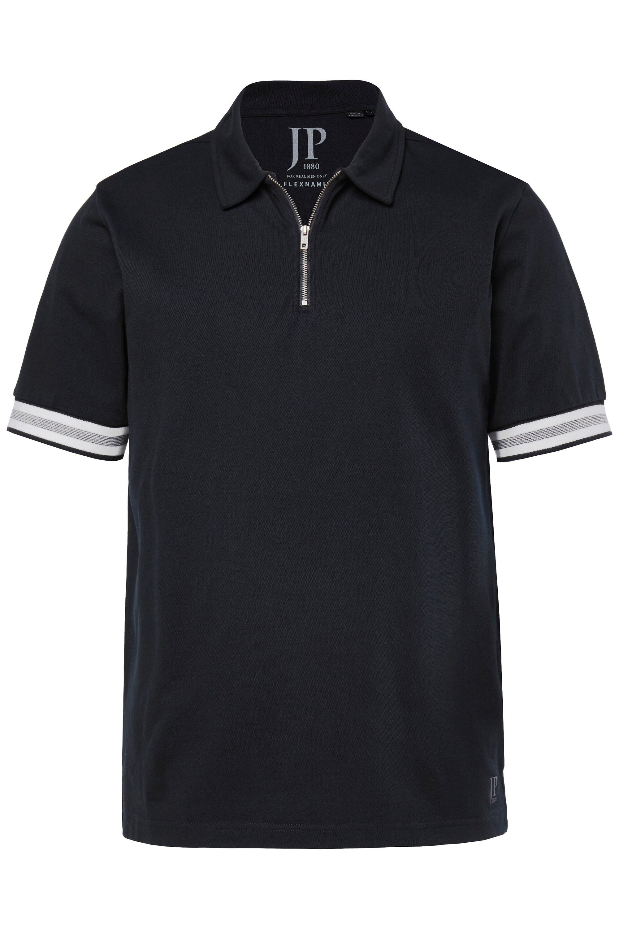Poloshirt Poloshirt FLEXNAMIC® Halbarm Zipper