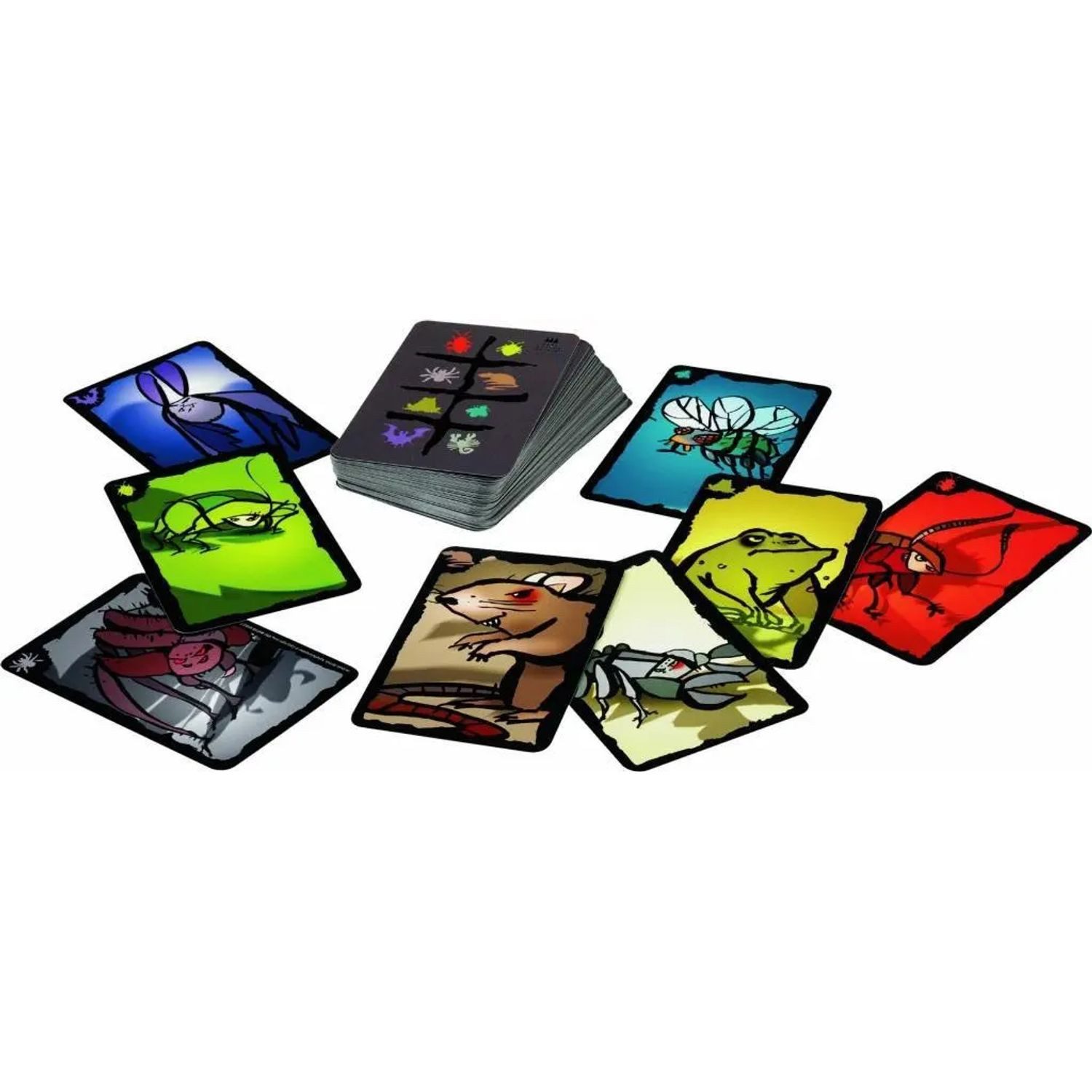 Schmidt Spiele Spiel Kakerlakenpoker