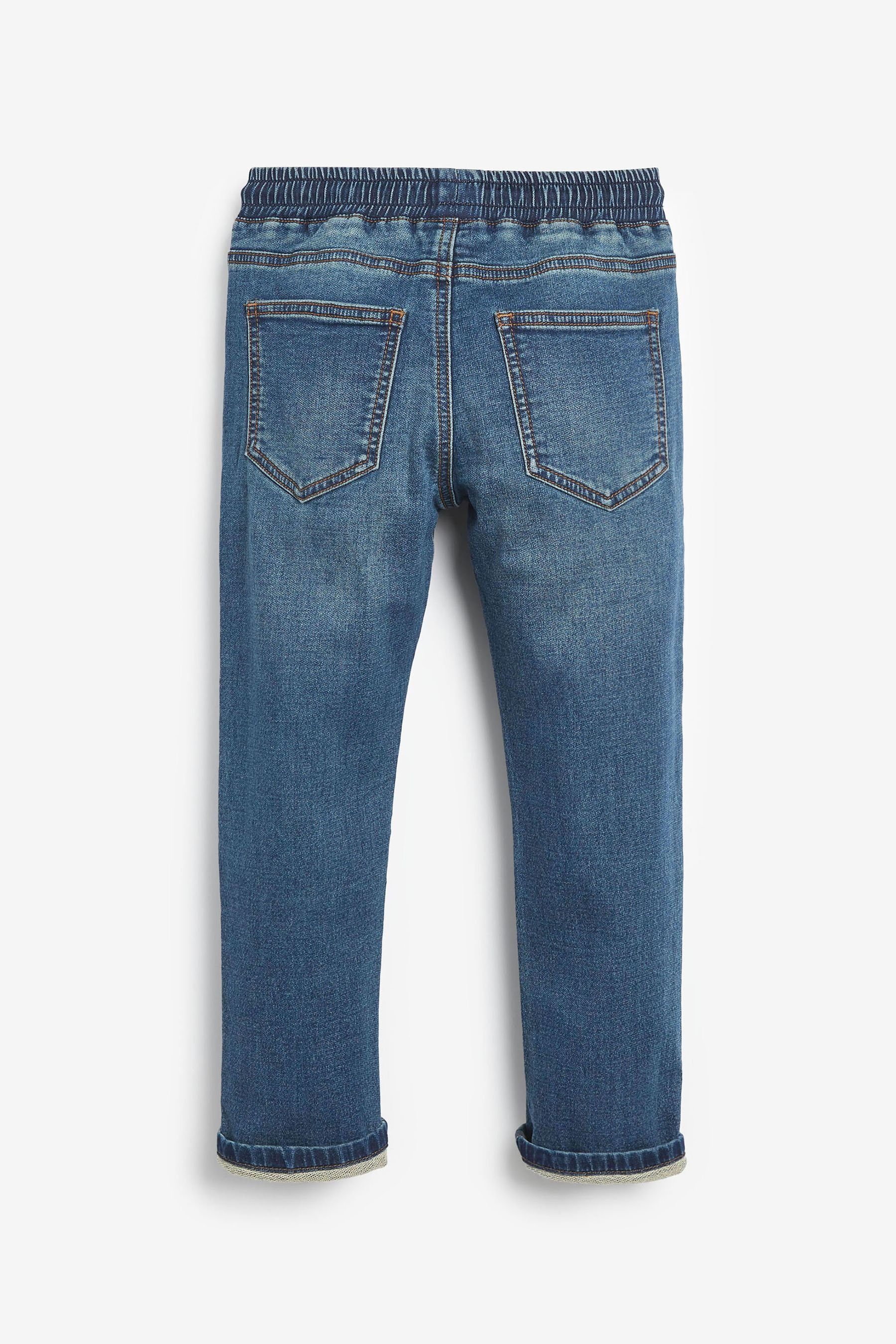 Next Skinny-fit-Jeans Jersey-Jeans (1-tlg) – Bild 2 von 5