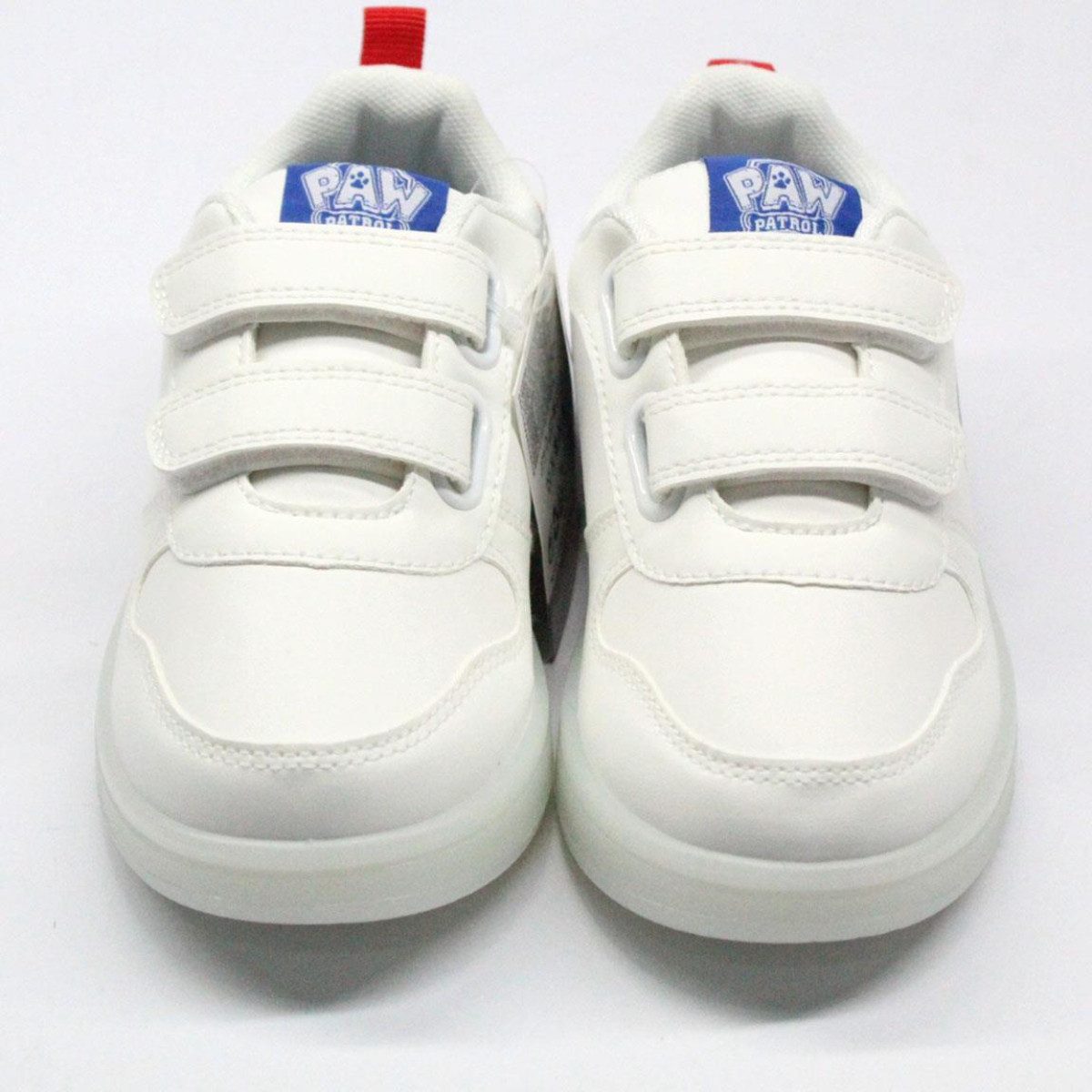 PAW PATROL Kinder Sportschuhe School mit PVC Sohle für Alltag Schule und Freizeit Sneaker (Packung)