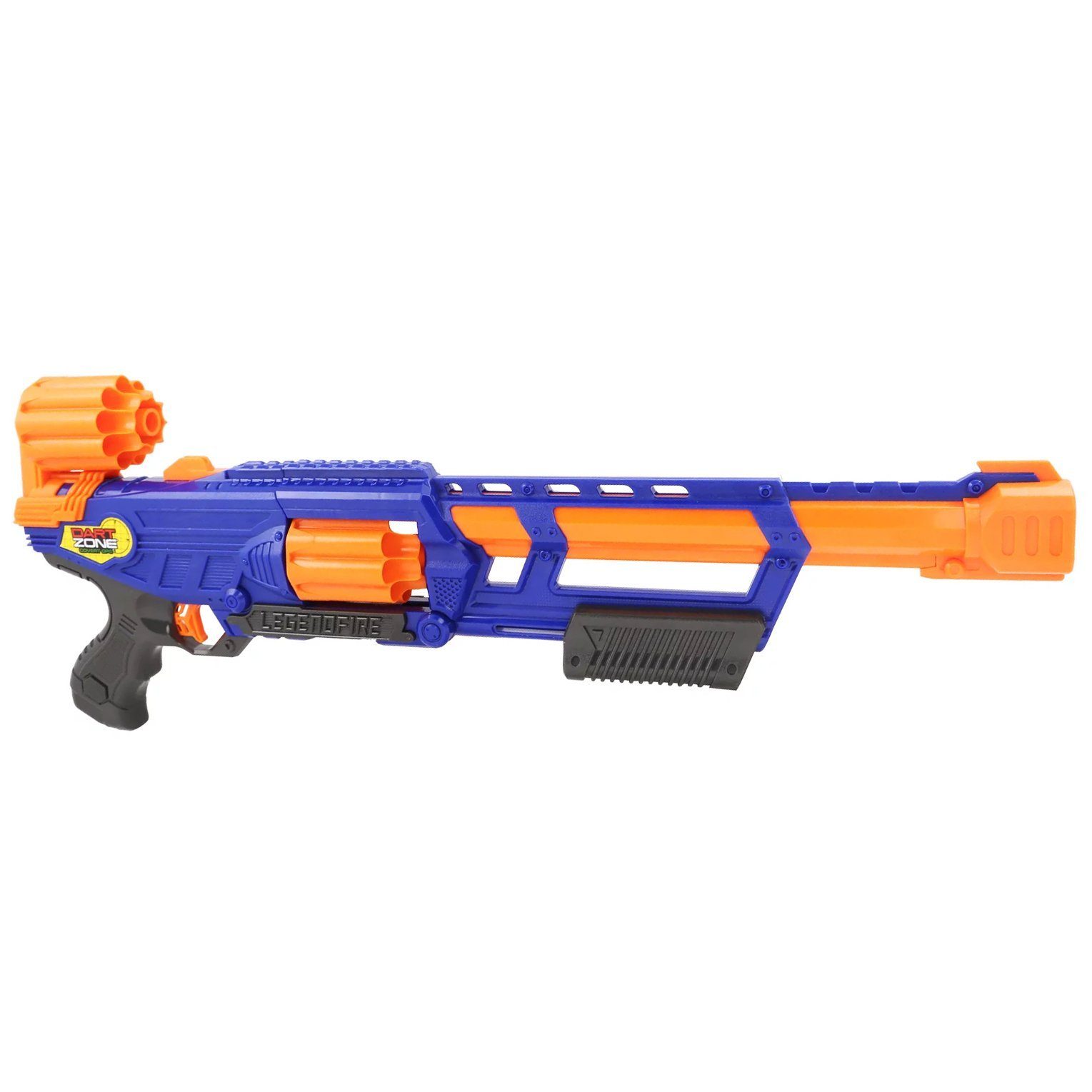 Blaster Dartblaster Legendfire - Blaster 24m Reichweite