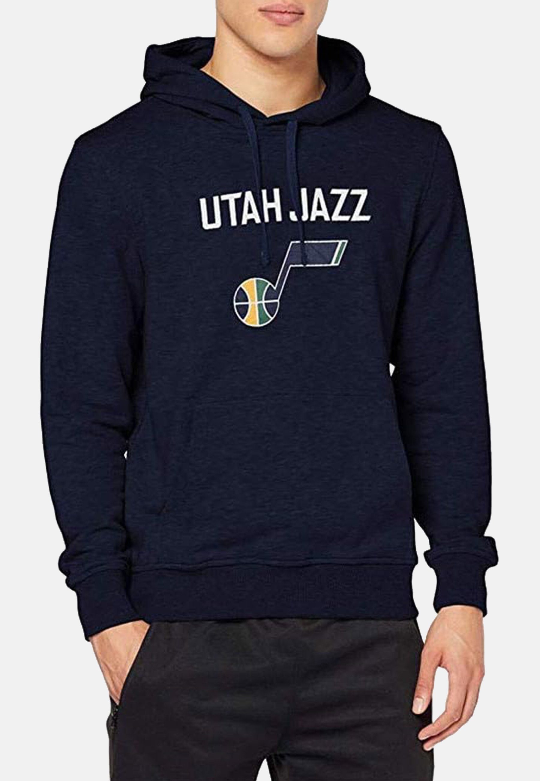 New Era Hoodie Utah Jazz (1-tlg)