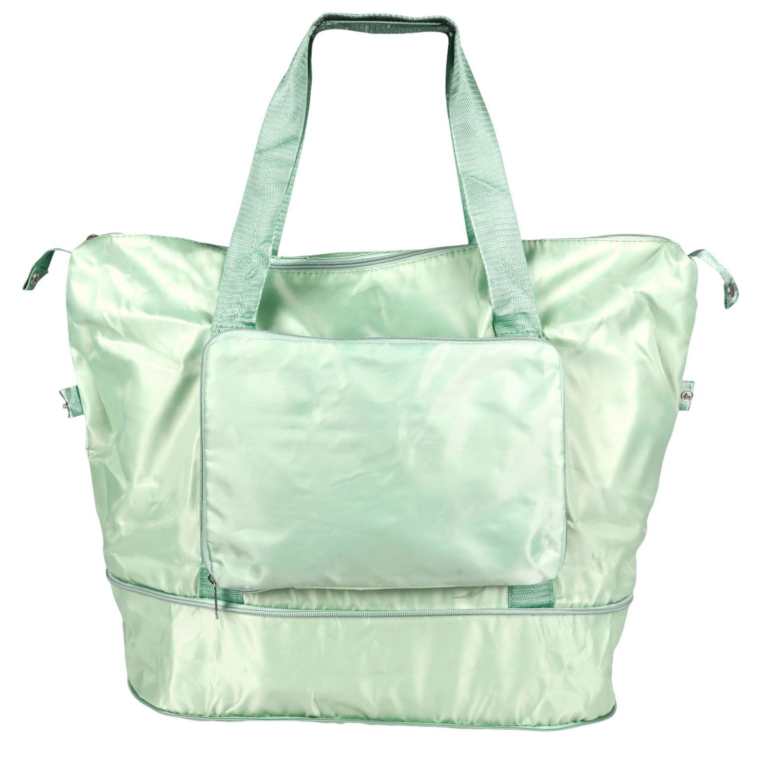BURI Reisetasche Faltbare Reisetasche 40x30x20cm Strandtasche günstig online kaufen