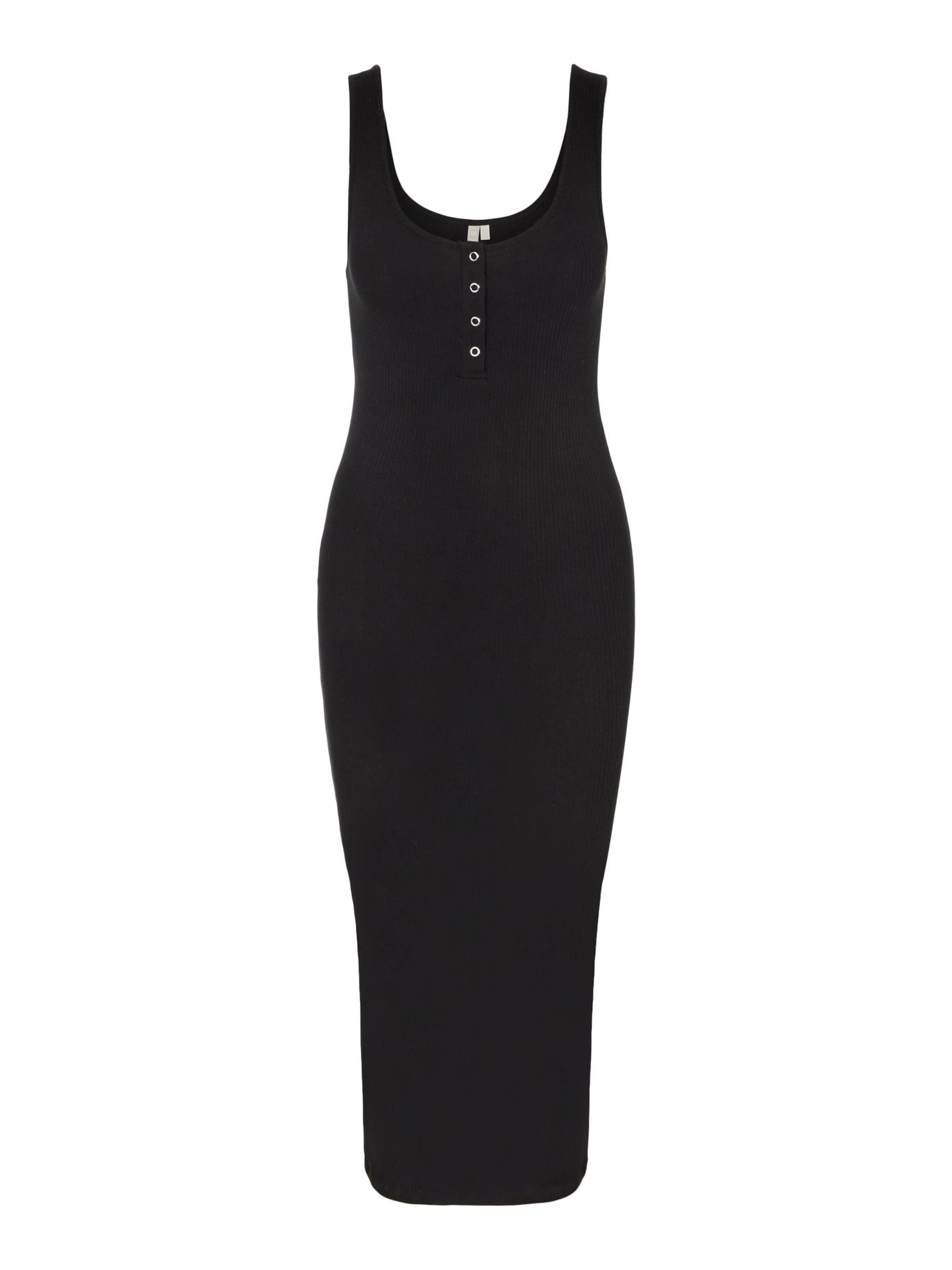 pieces Jerseykleid Kitte (1-tlg) Plain/ohne Details günstig online kaufen