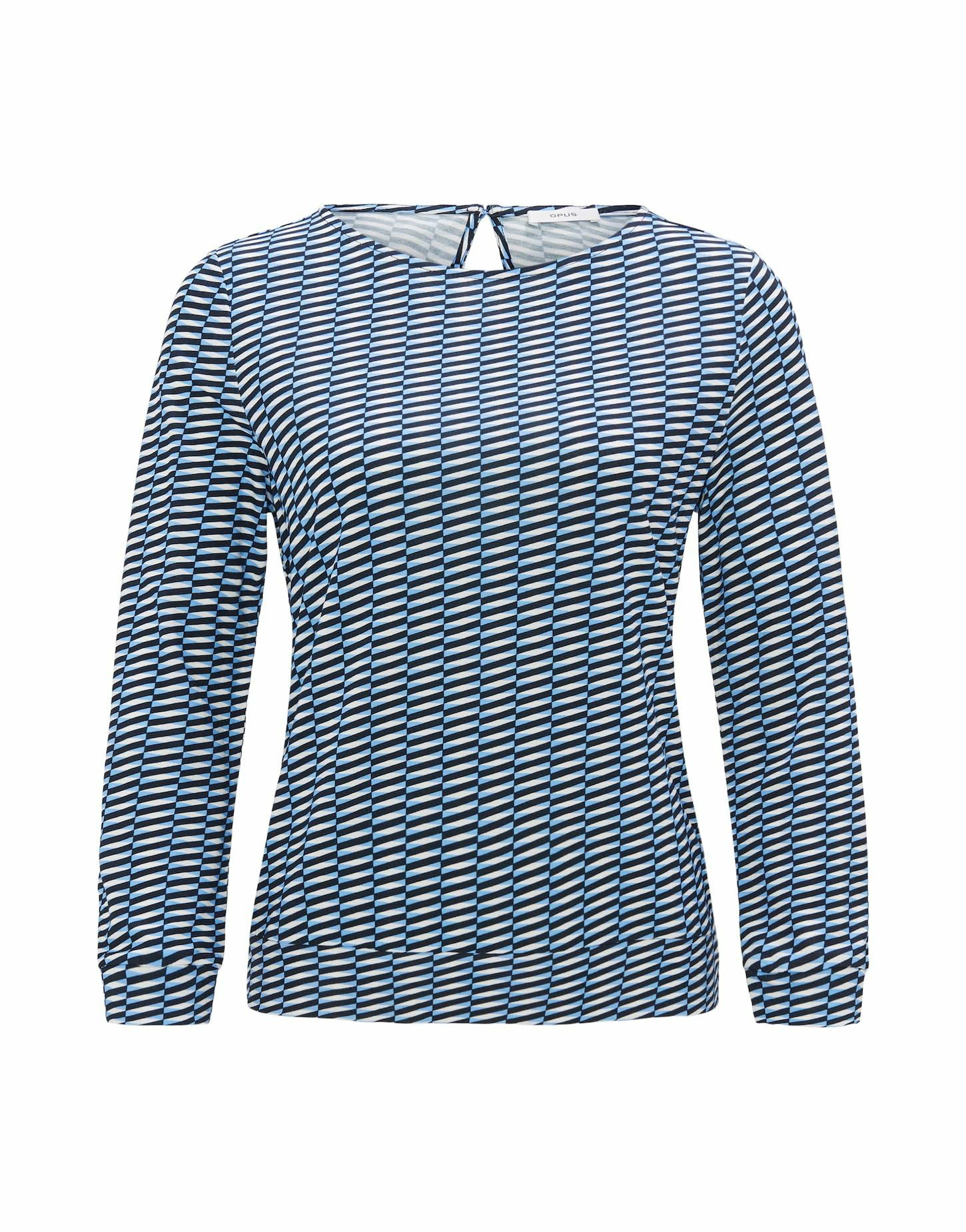 OPUS Rundhalspullover OPUS für Damen (1-tlg)