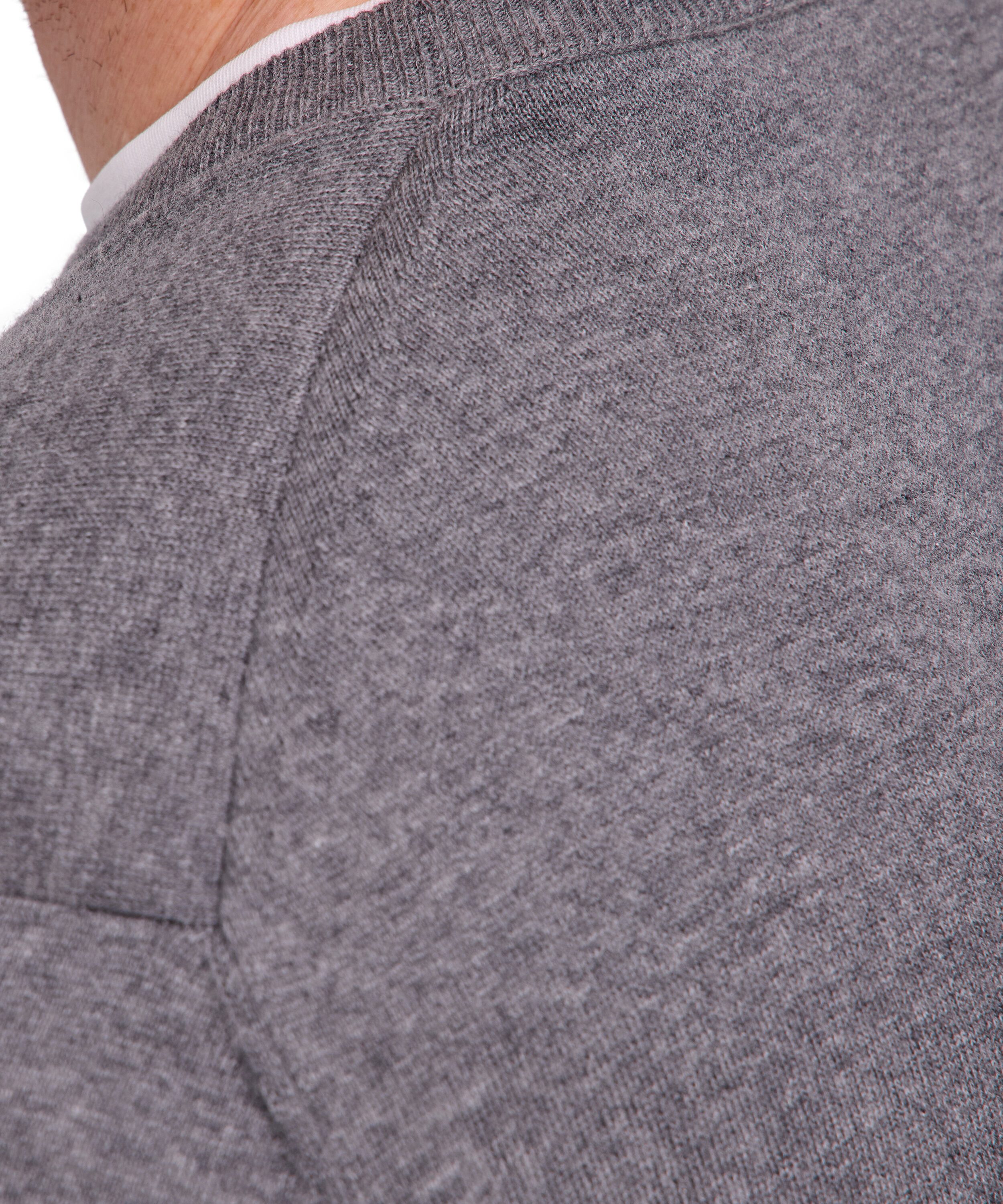 FALKE Strickpullover Pullover mit Bio-Baumwolle (1-tlg) mit Bio-Baumwolle