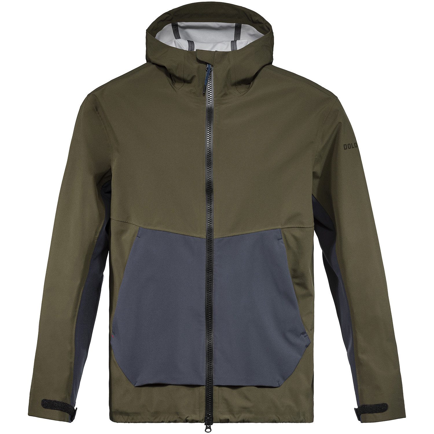 Dolomite 3-in-1-Funktionsjacke Funktionsjacke M CRISTALLO HOODED 3L JACKET