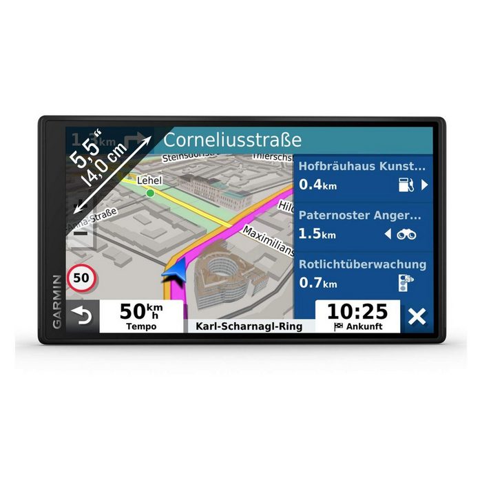 Garmin DriveSmart 55 EU MT-D Navigationsgerät