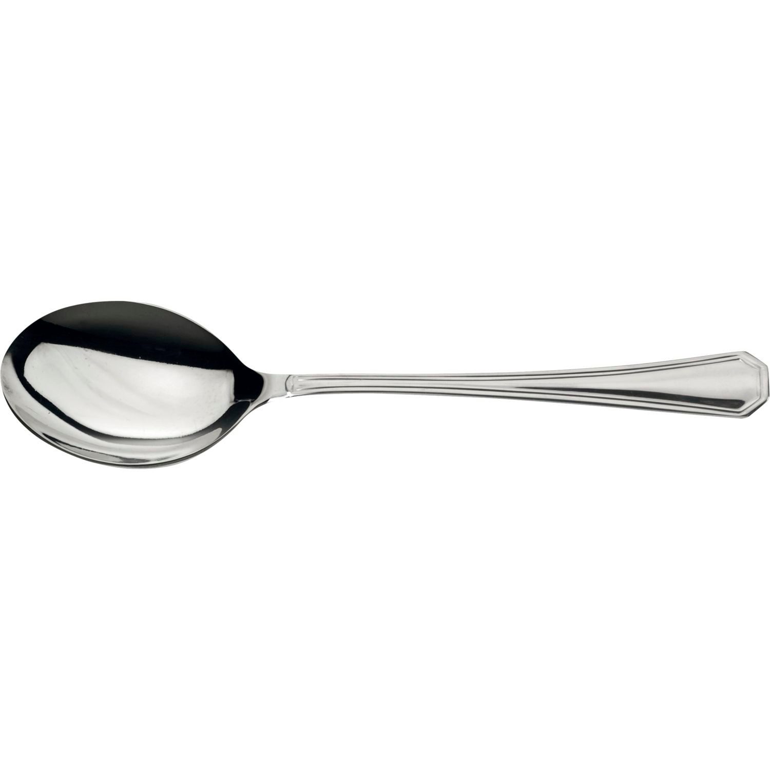 PINTINOX Ersatzscherkopf PINTINOX Amerika Tafellöffel 3-tlg., Länge: 195 mm