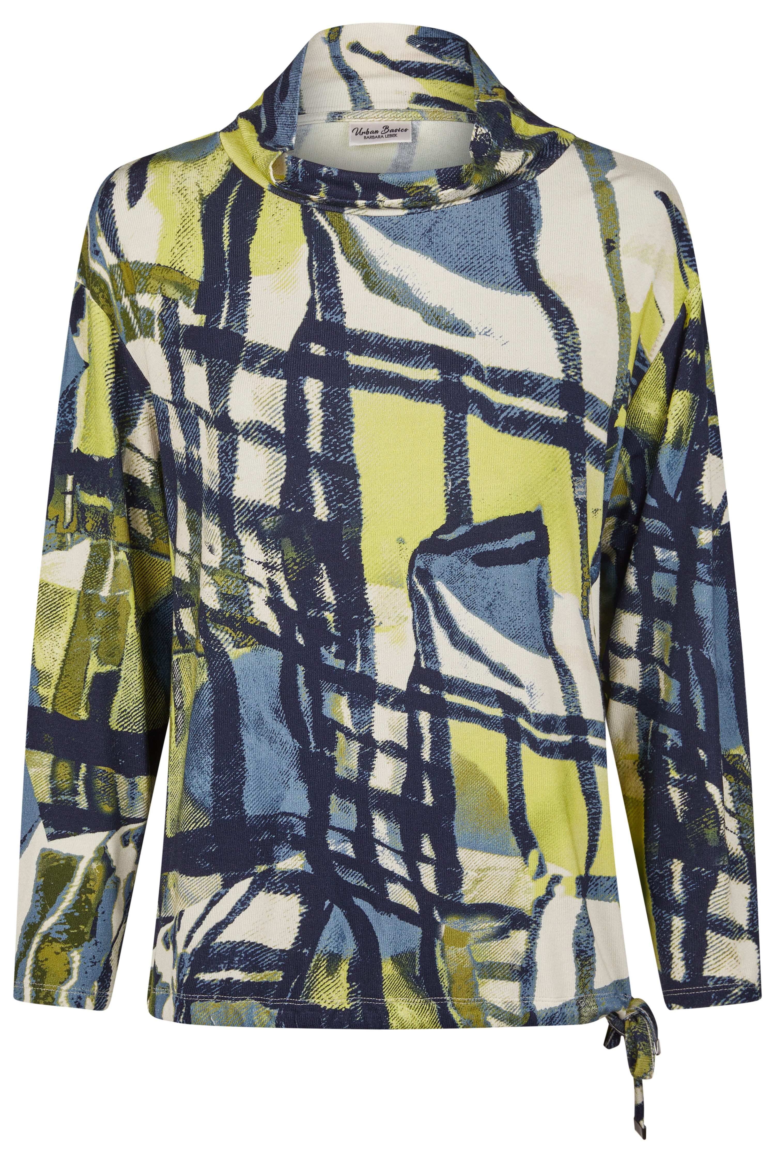 Barbara Lebek Rundhalspullover T-Shirts