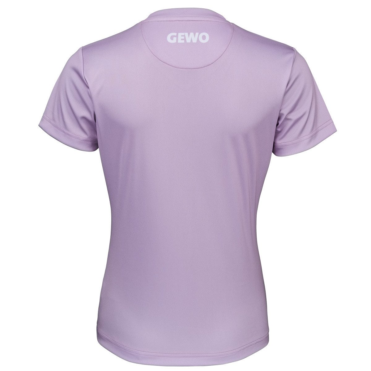 Gewo T-Shirt GEWO Lady Shirt Prithi flieder XS Damen T-Shirt