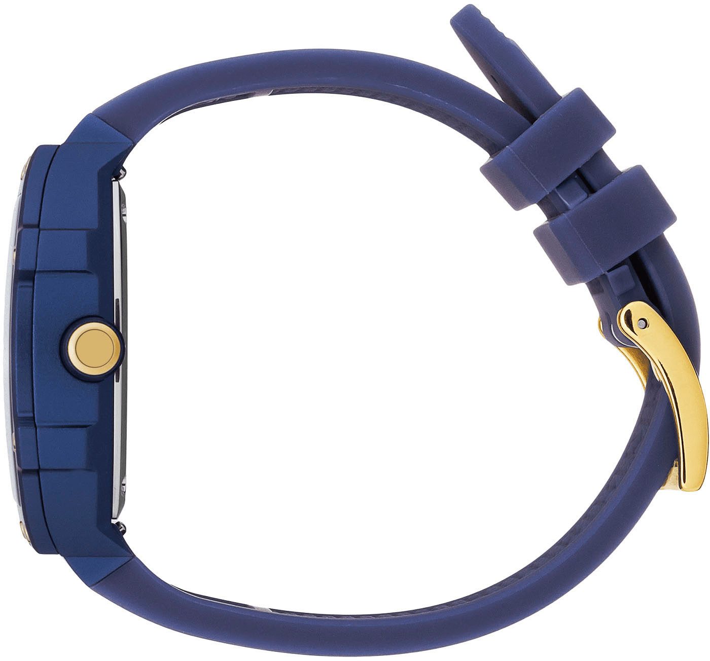 ice-watch Multifunktionsuhr ICE boliday - Alu - Small - MT 023802, Quarzuhr, Armbanduhr, Damenuhr, analog, Datum, 12/24-Stunden-Anzeige
